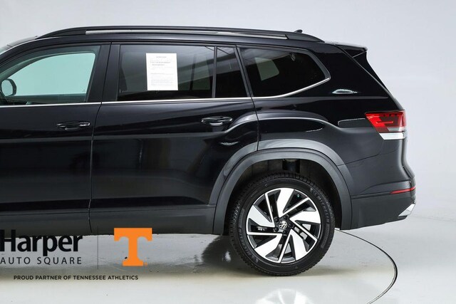 2024 Volkswagen Atlas