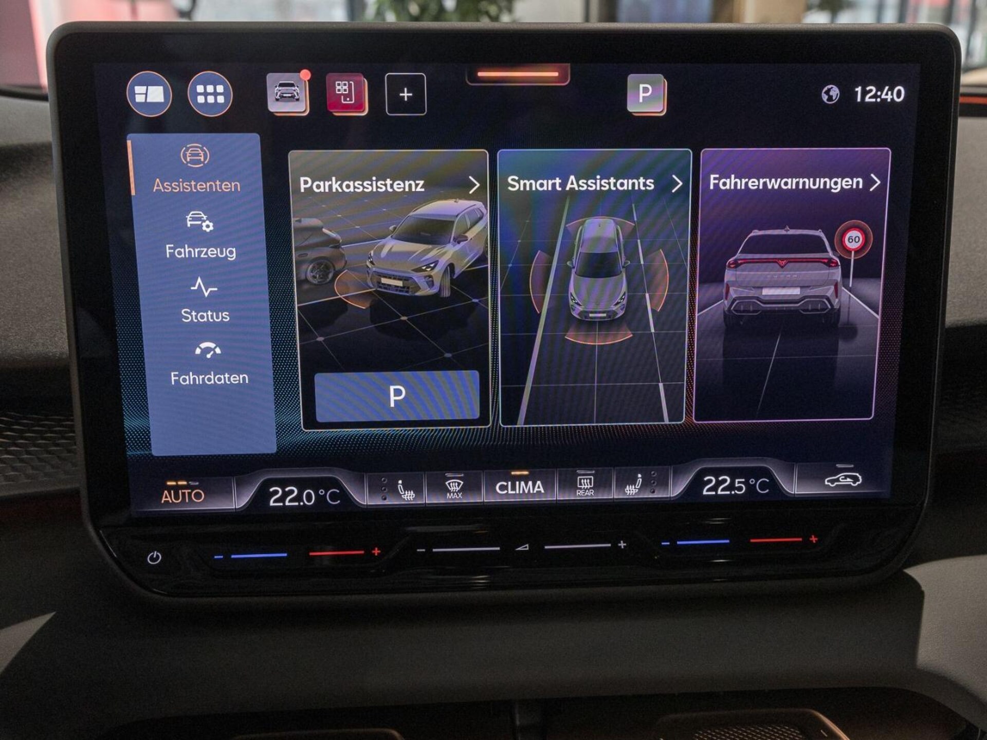 CUPRA Terramar VZ