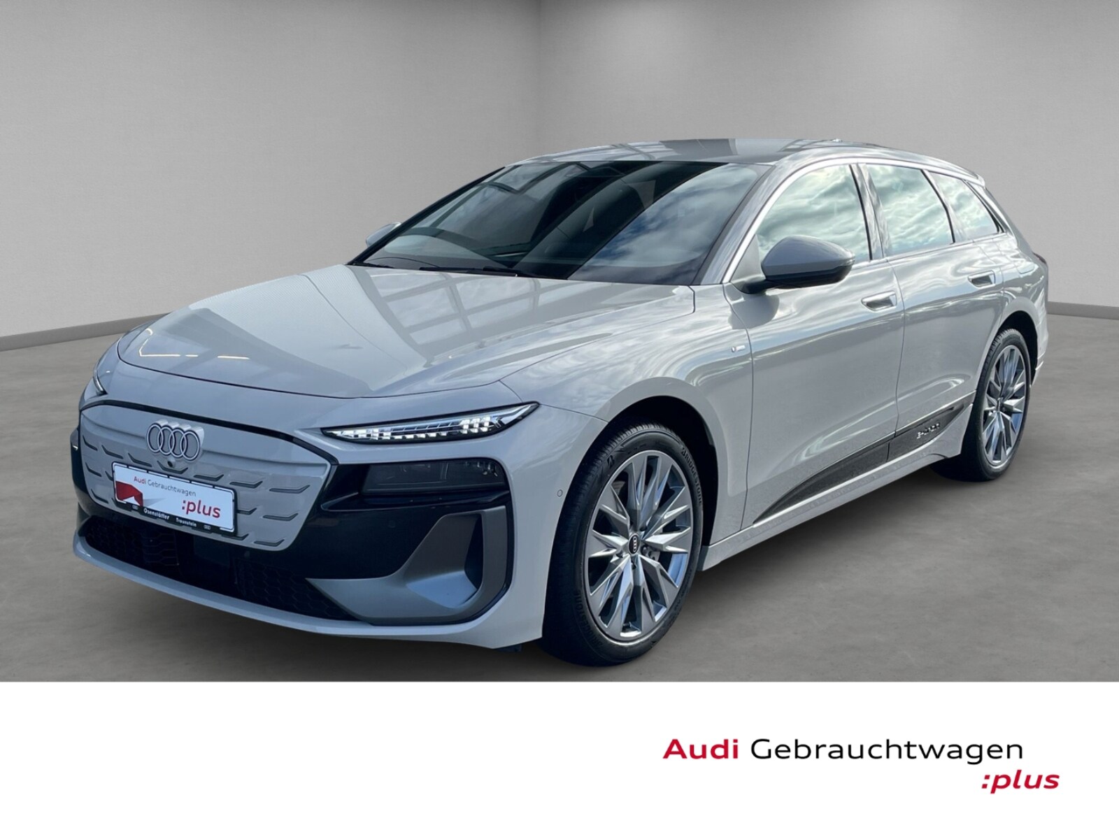 Audi A6 Avant e-tron