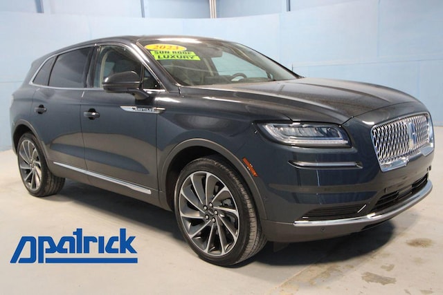 2023 Lincoln Nautilus