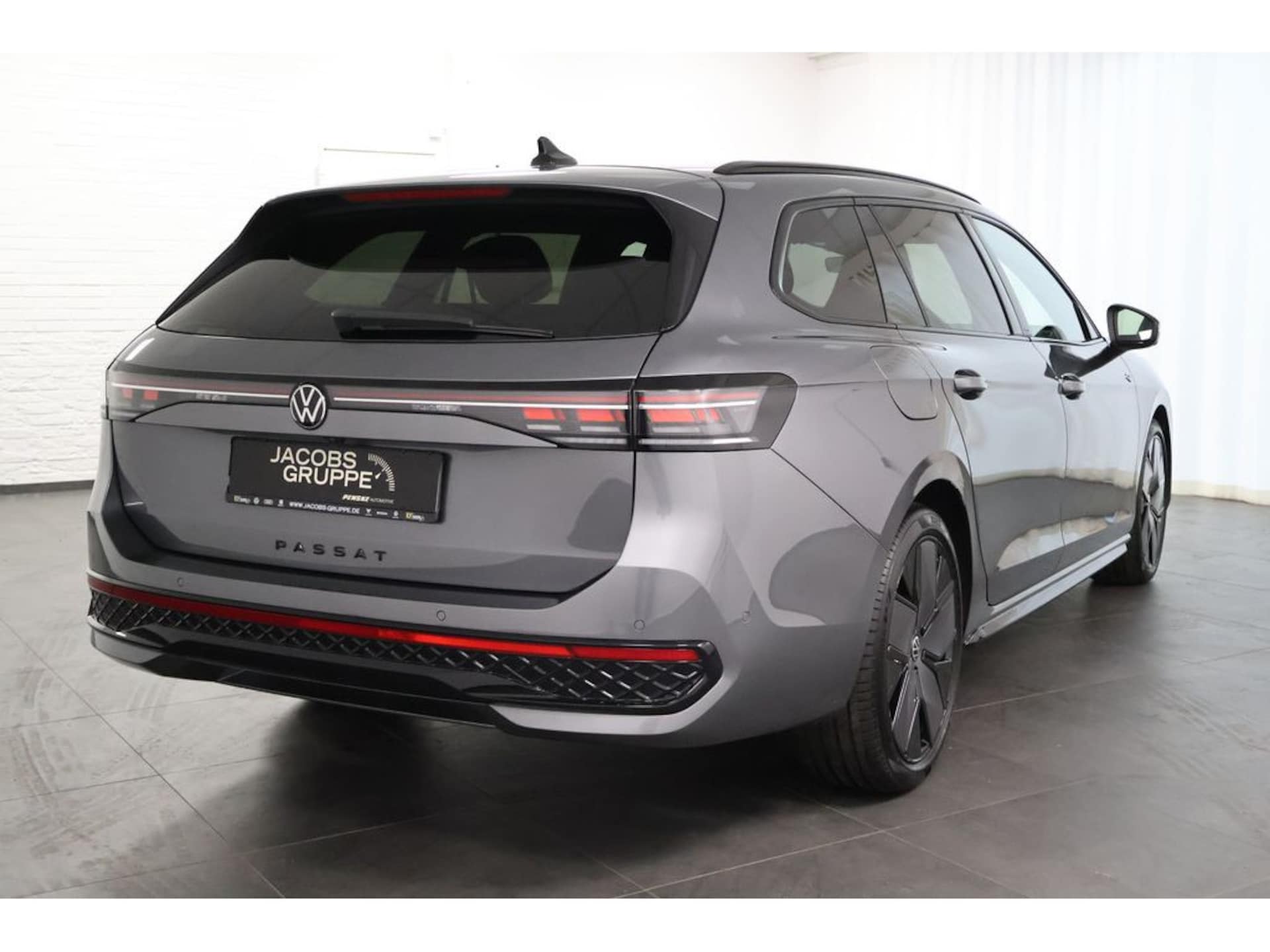 Volkswagen Passat R-Line