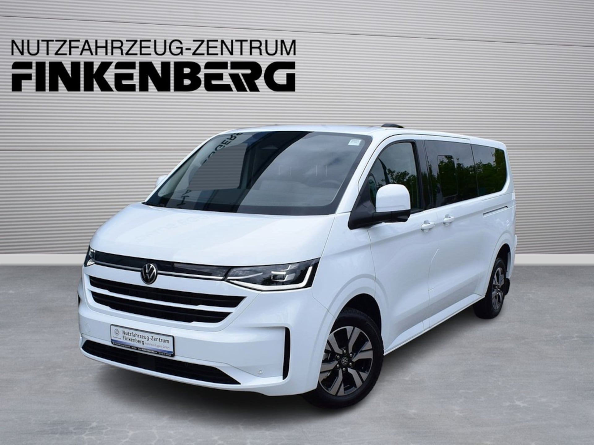 Volkswagen Caravelle langer Radstand Style