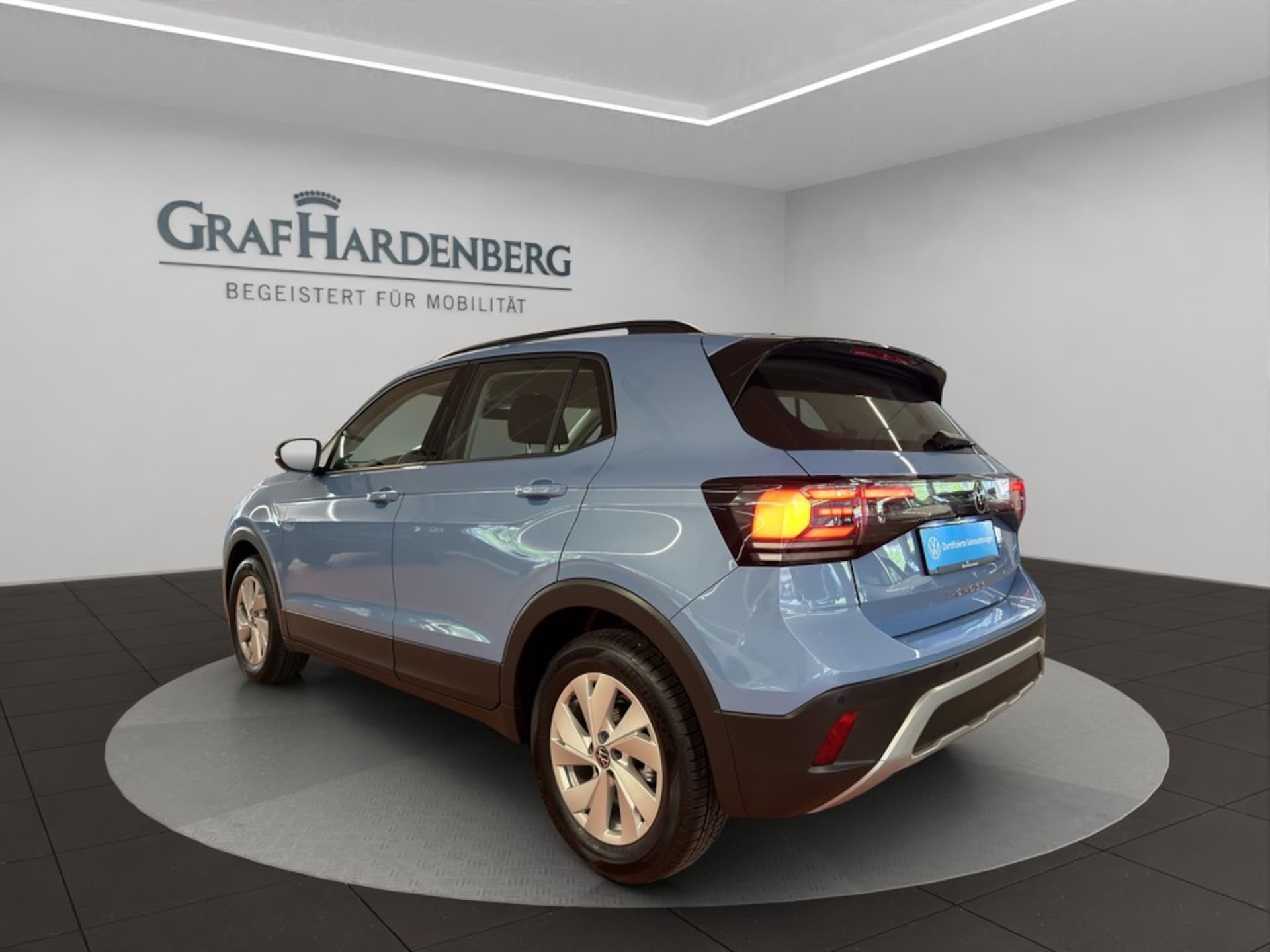 Volkswagen T-Cross Life