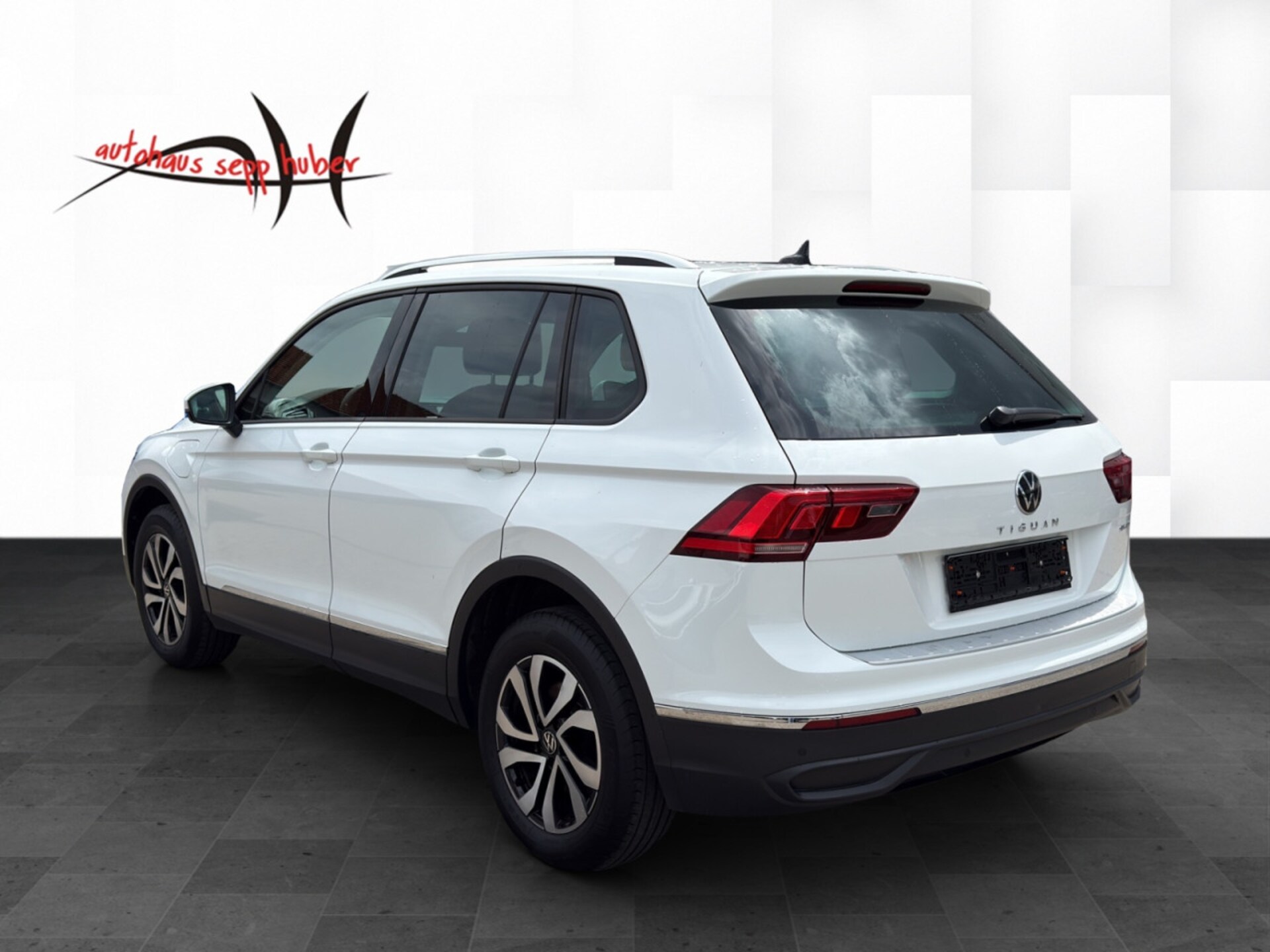 Volkswagen Tiguan Active