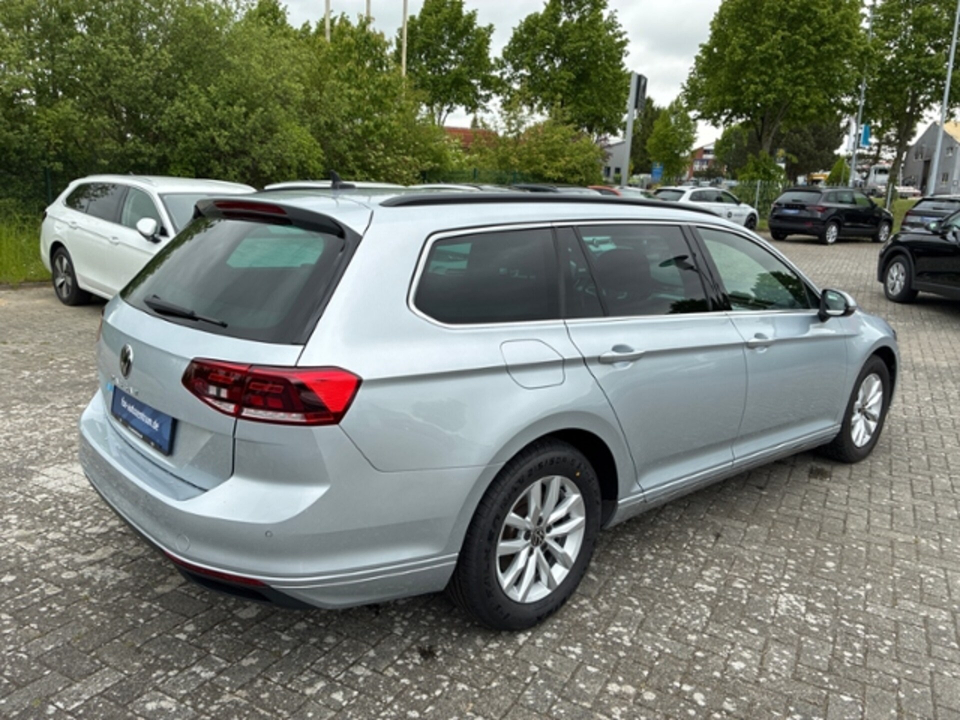 Volkswagen Passat Variant Business