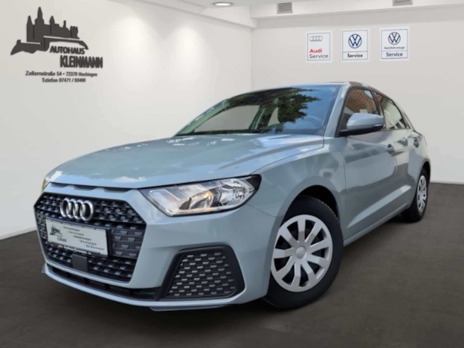 Audi A1 Sportback
