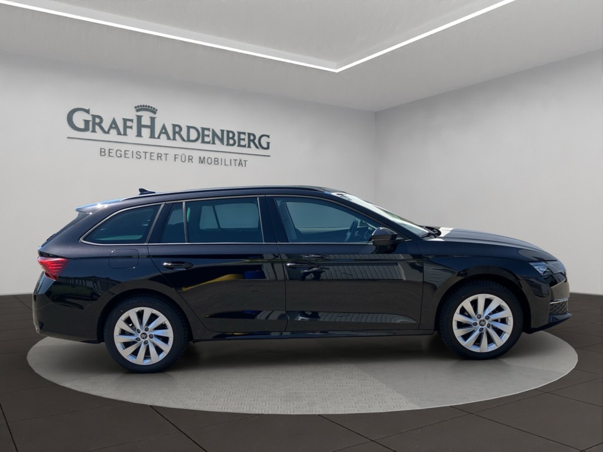 Skoda Octavia Combi Selection