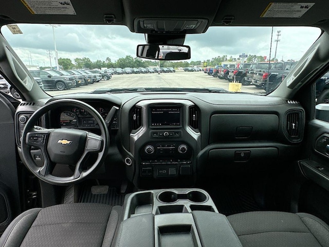 2024 Chevrolet Silverado