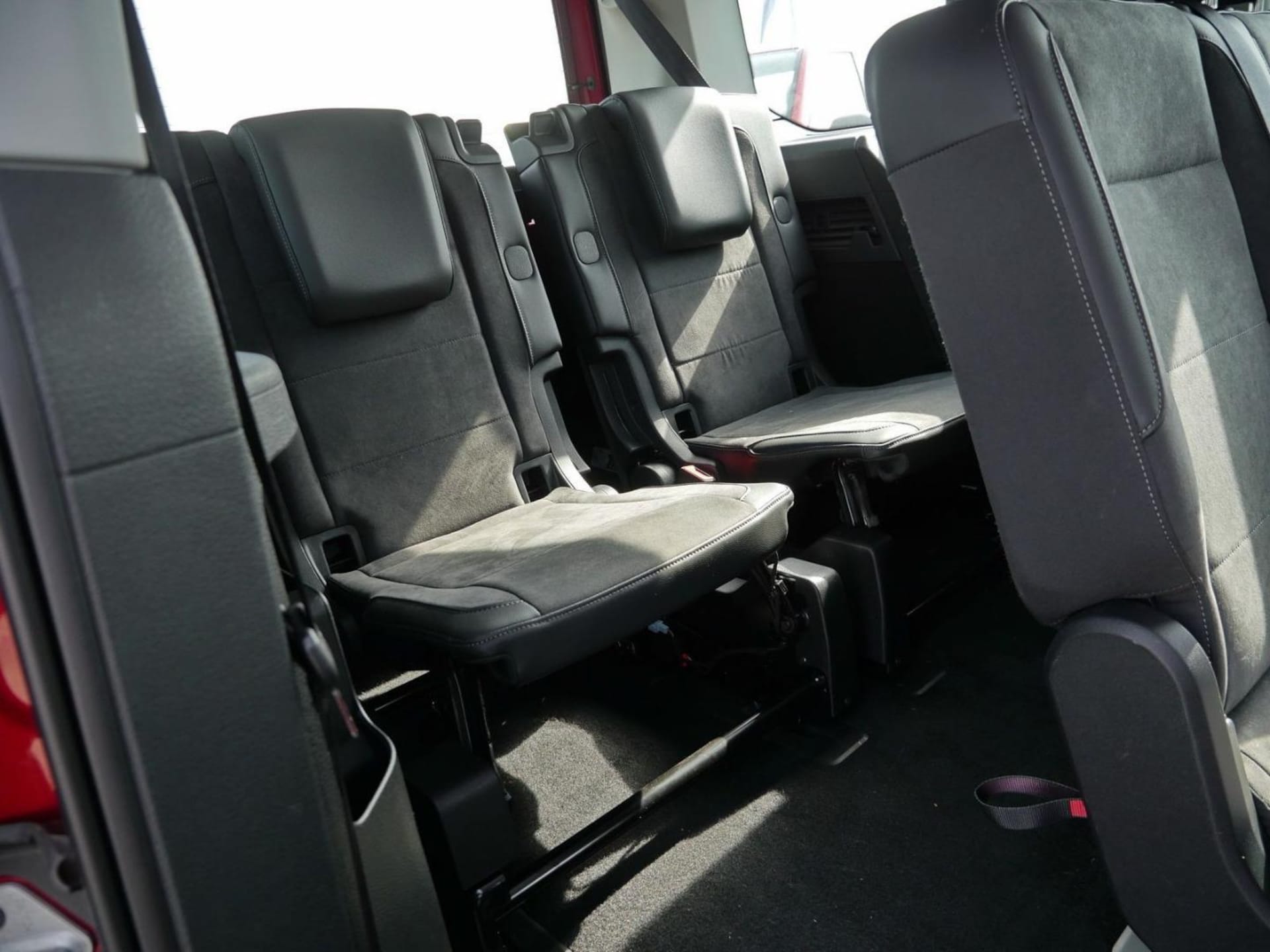 Volkswagen Caddy Maxi Style