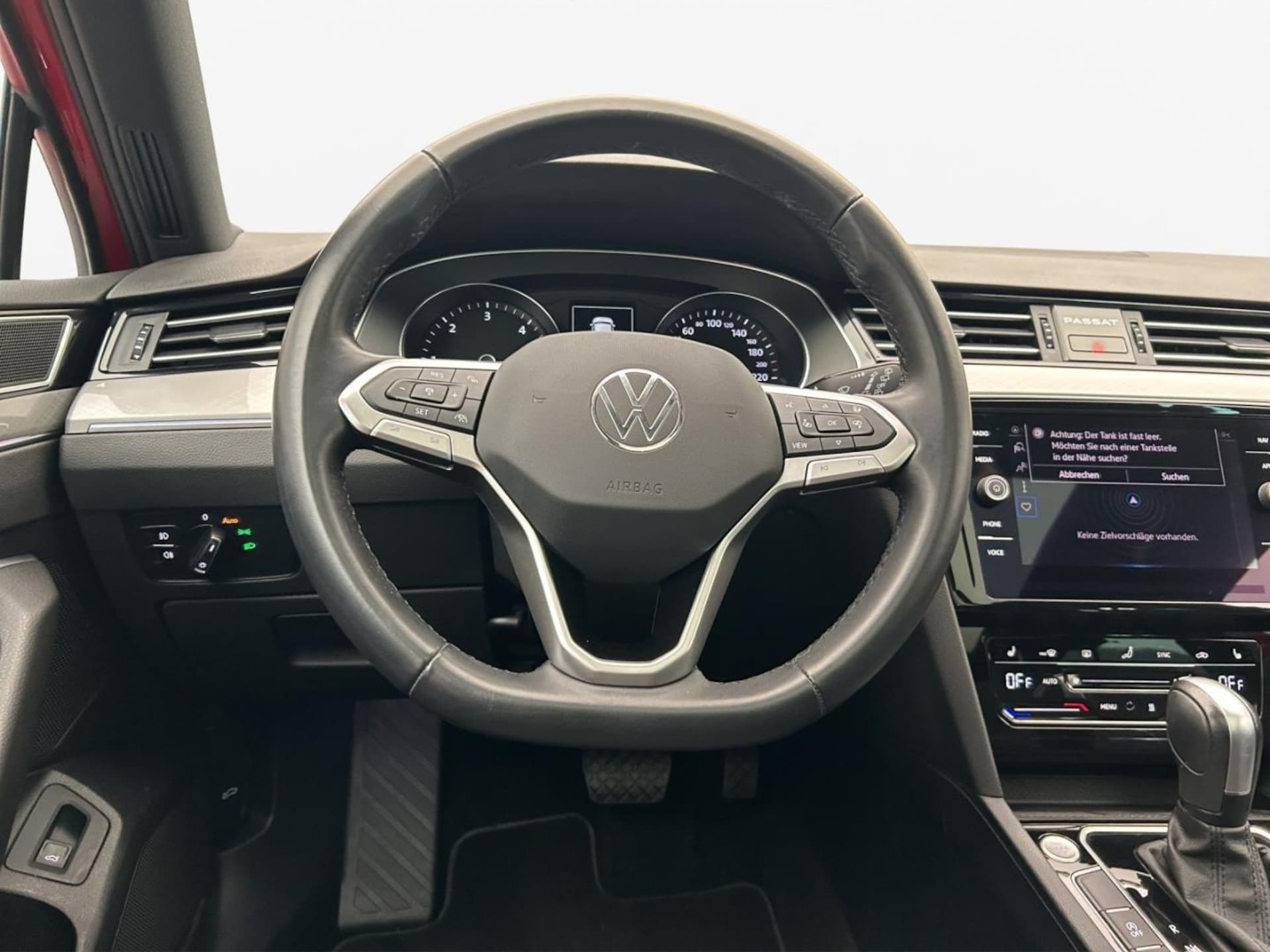 Volkswagen Passat Variant Business