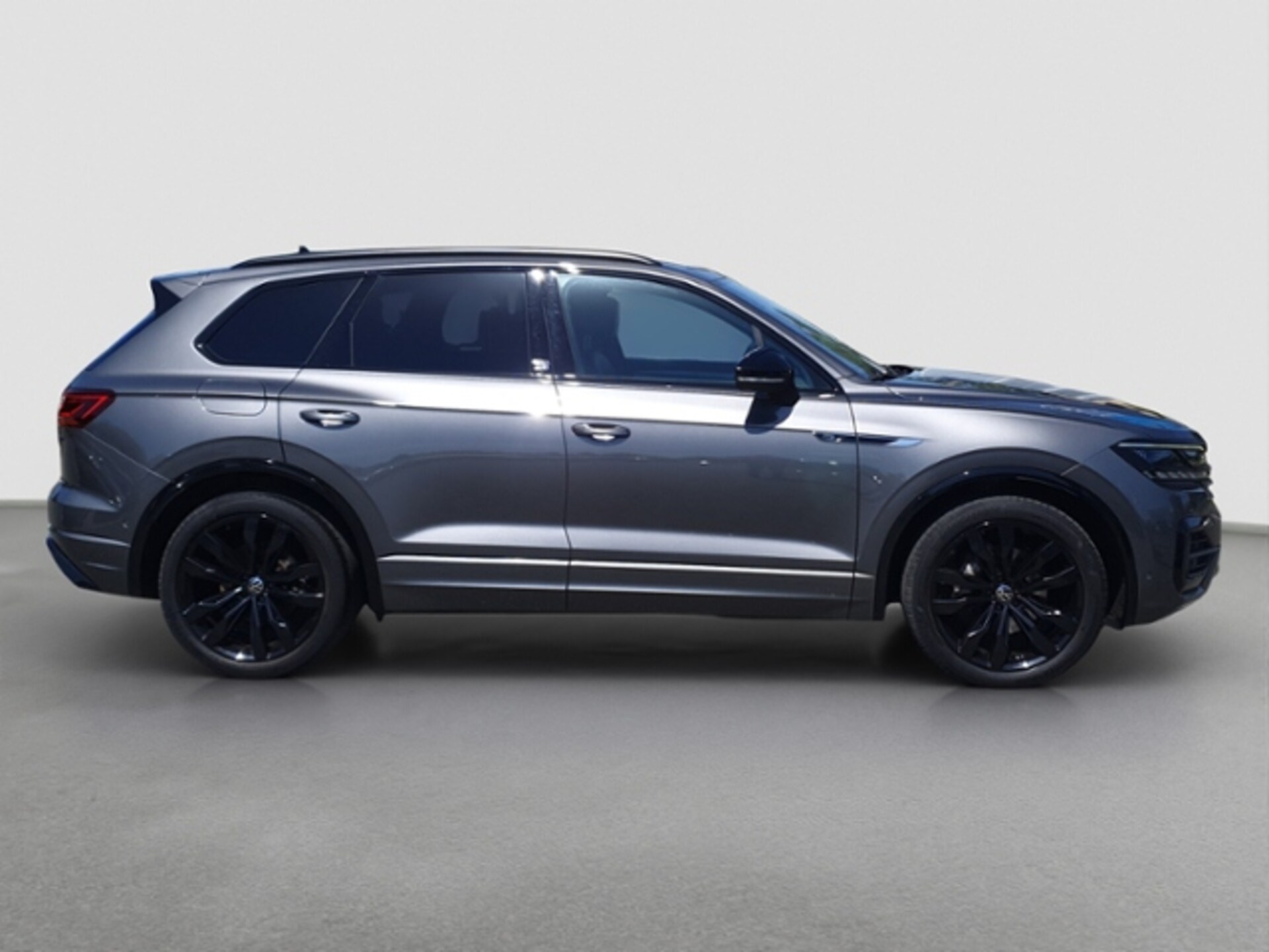 Volkswagen Touareg Elegance