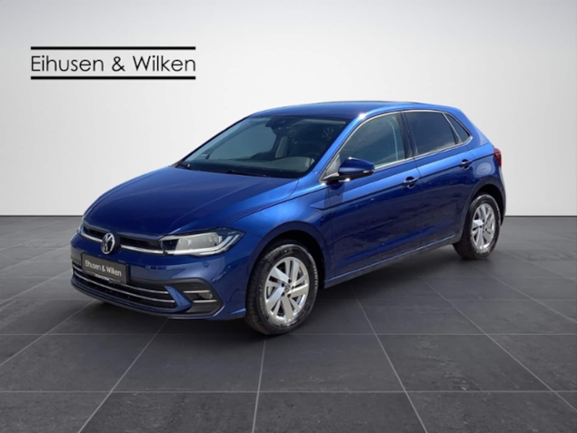 Volkswagen Polo Style
