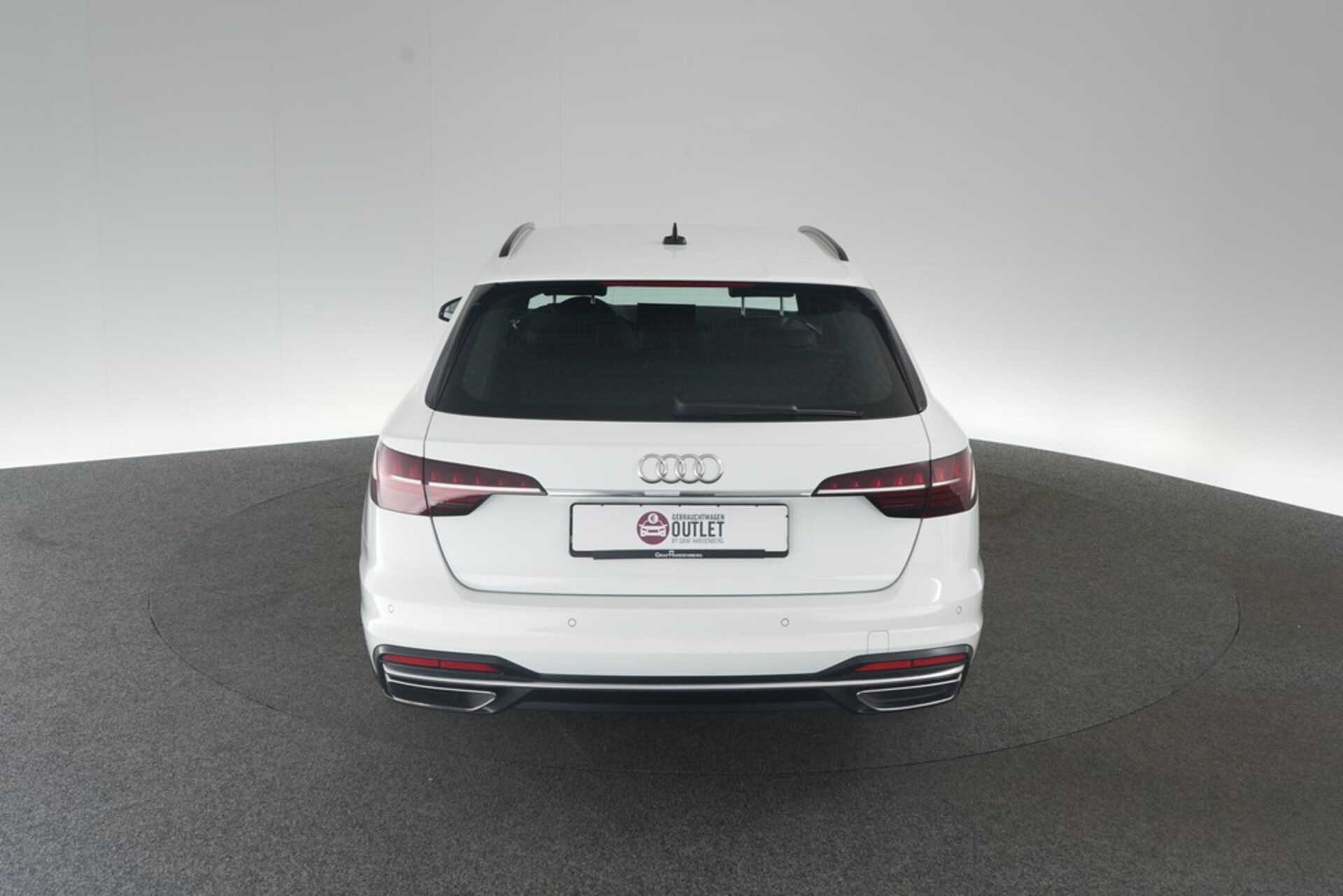 Audi A4 Avant Advanced