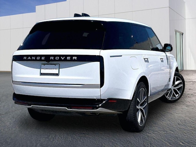 2025 Land Rover Range Rover Autobiography - Photo 7
