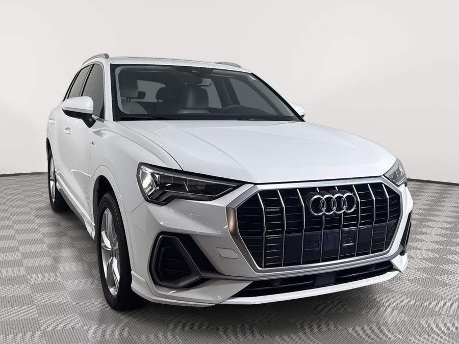 2024 Audi Q3 45 TFSI S Line Premium Plus quattro's photo