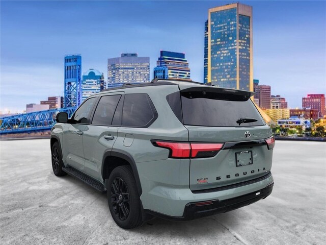 2026 Toyota Sequoia