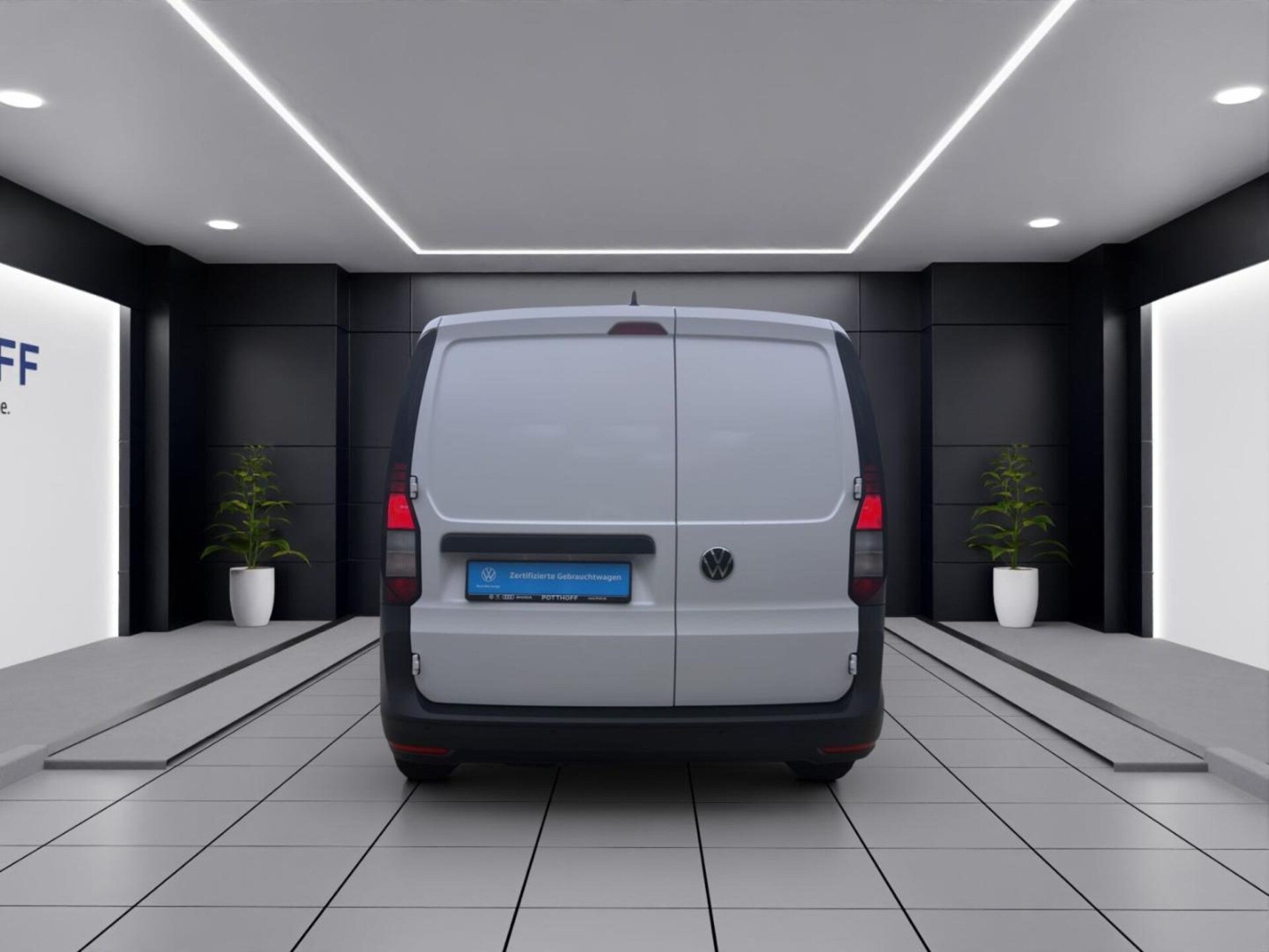 Volkswagen Caddy Cargo