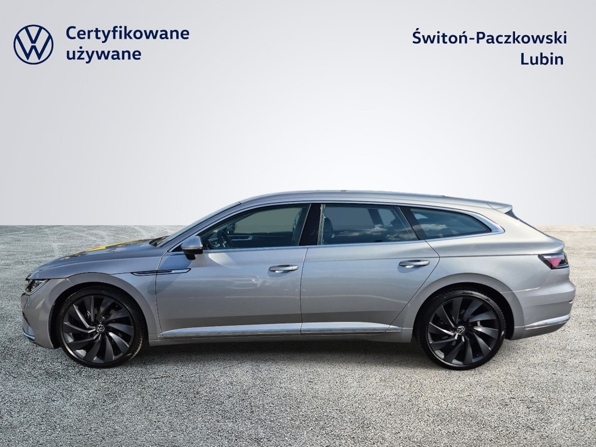 Volkswagen Arteon Shooting Brake Elegance