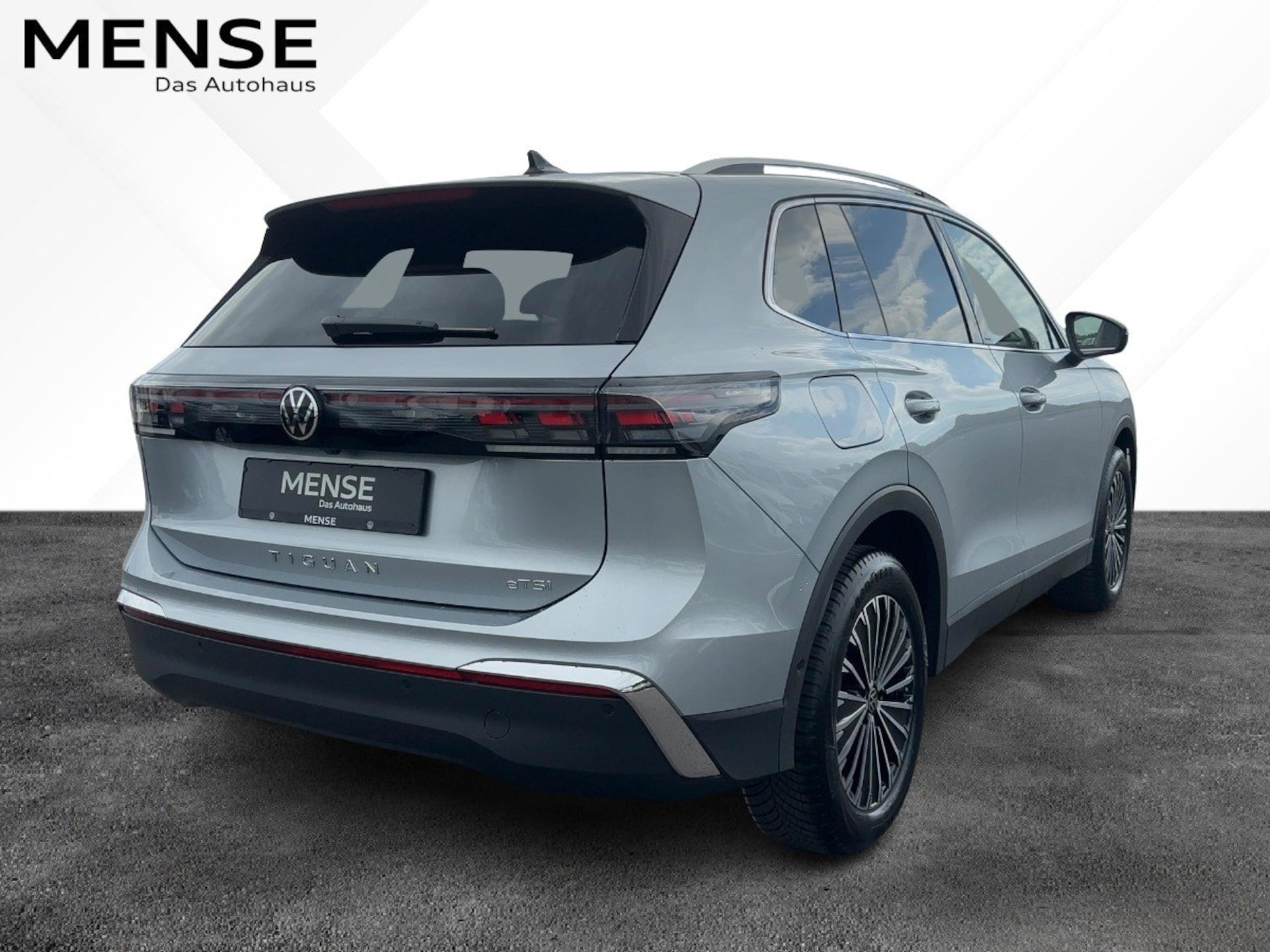 Volkswagen Tiguan Elegance