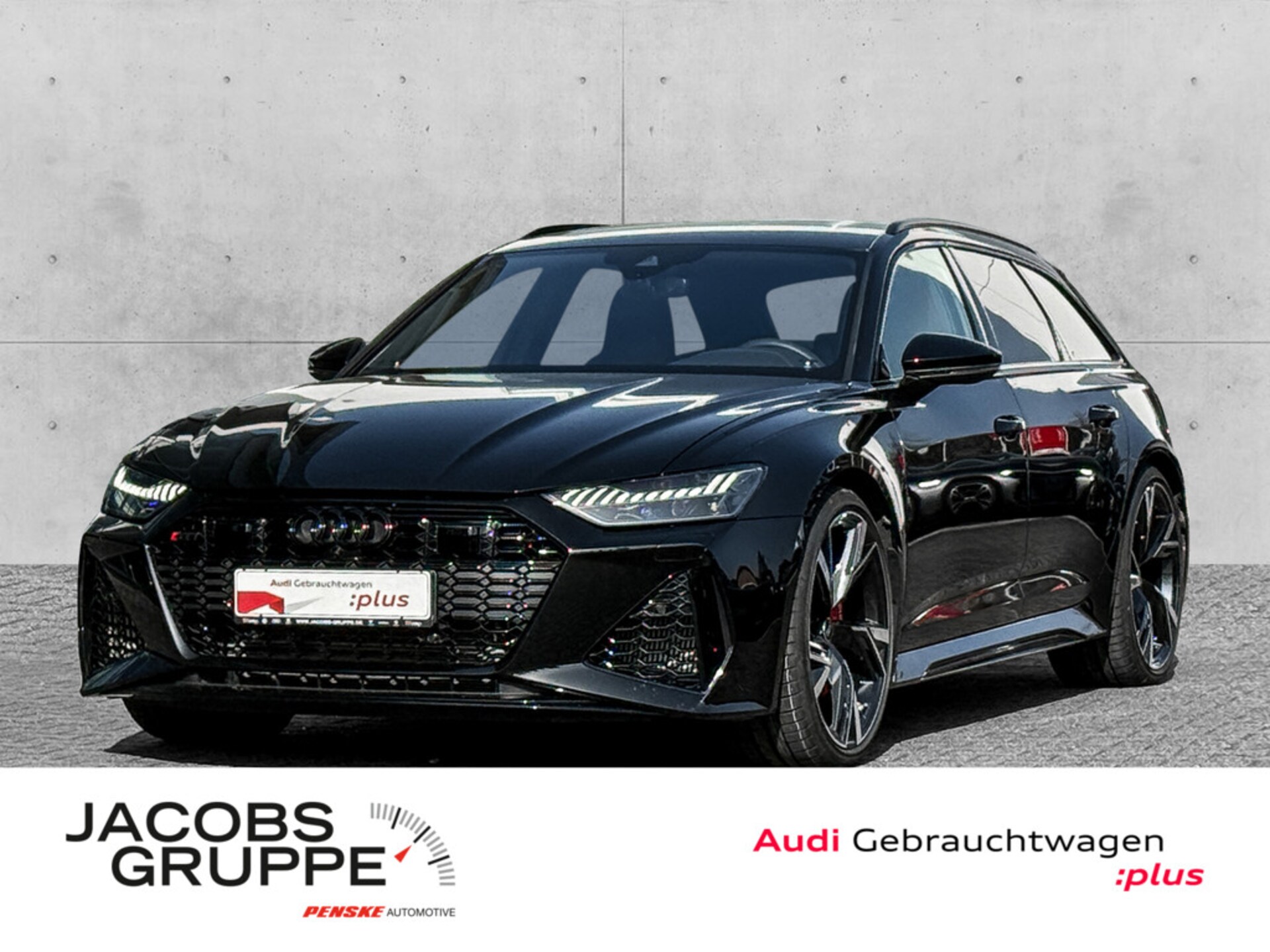 Audi RS 6 Avant