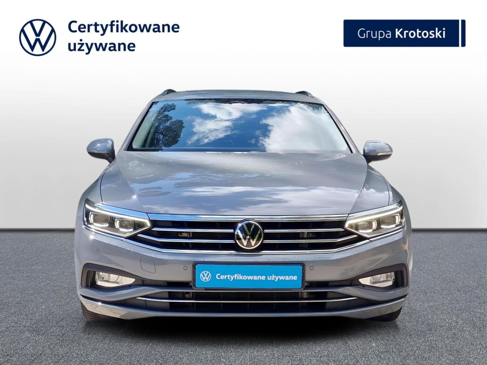Volkswagen Passat Variant Business
