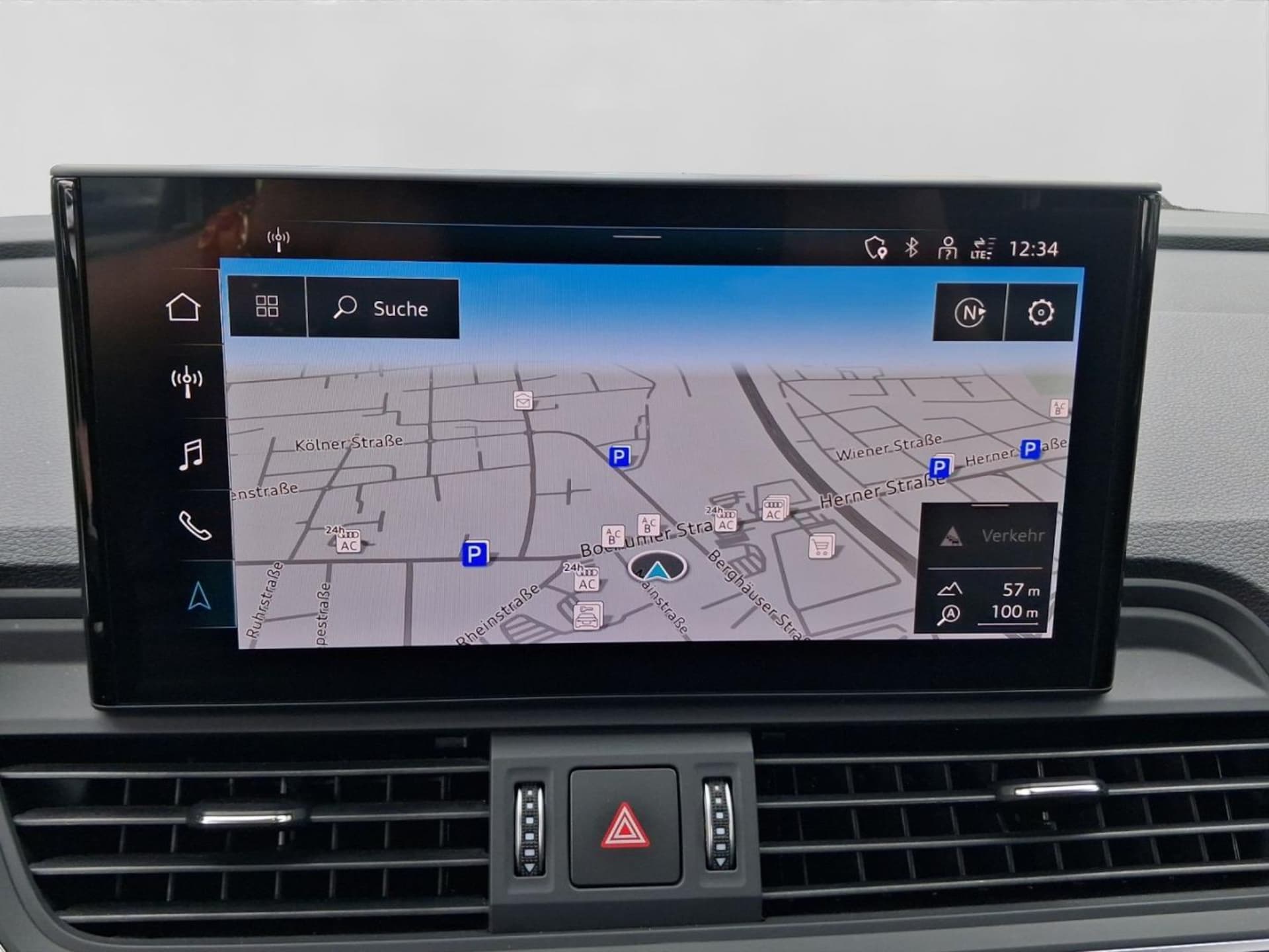 Audi Q5 TFSI e advanced