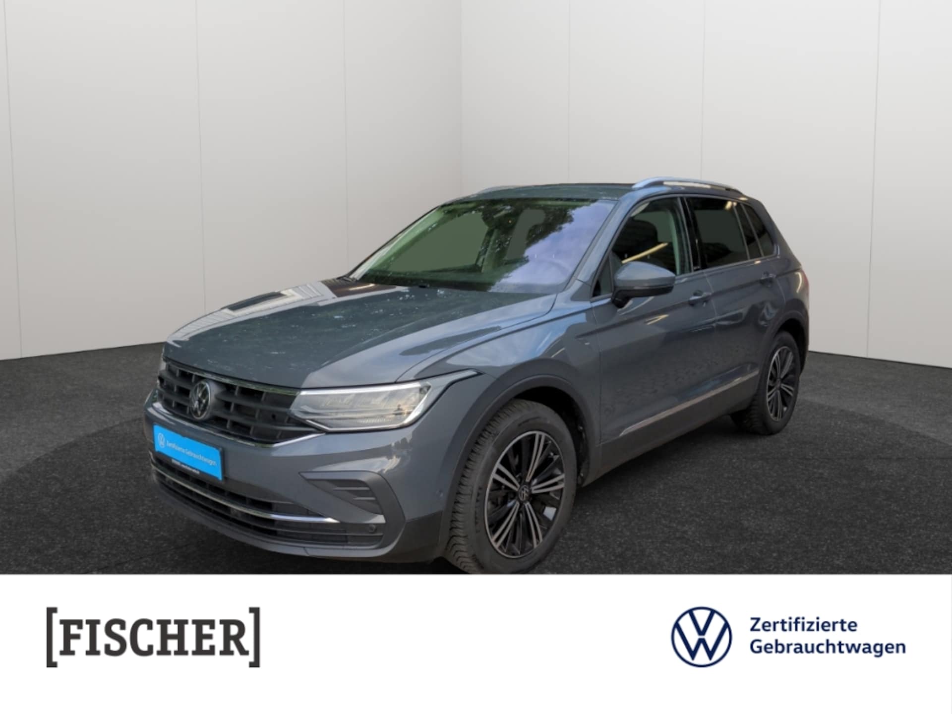 Volkswagen Tiguan Active