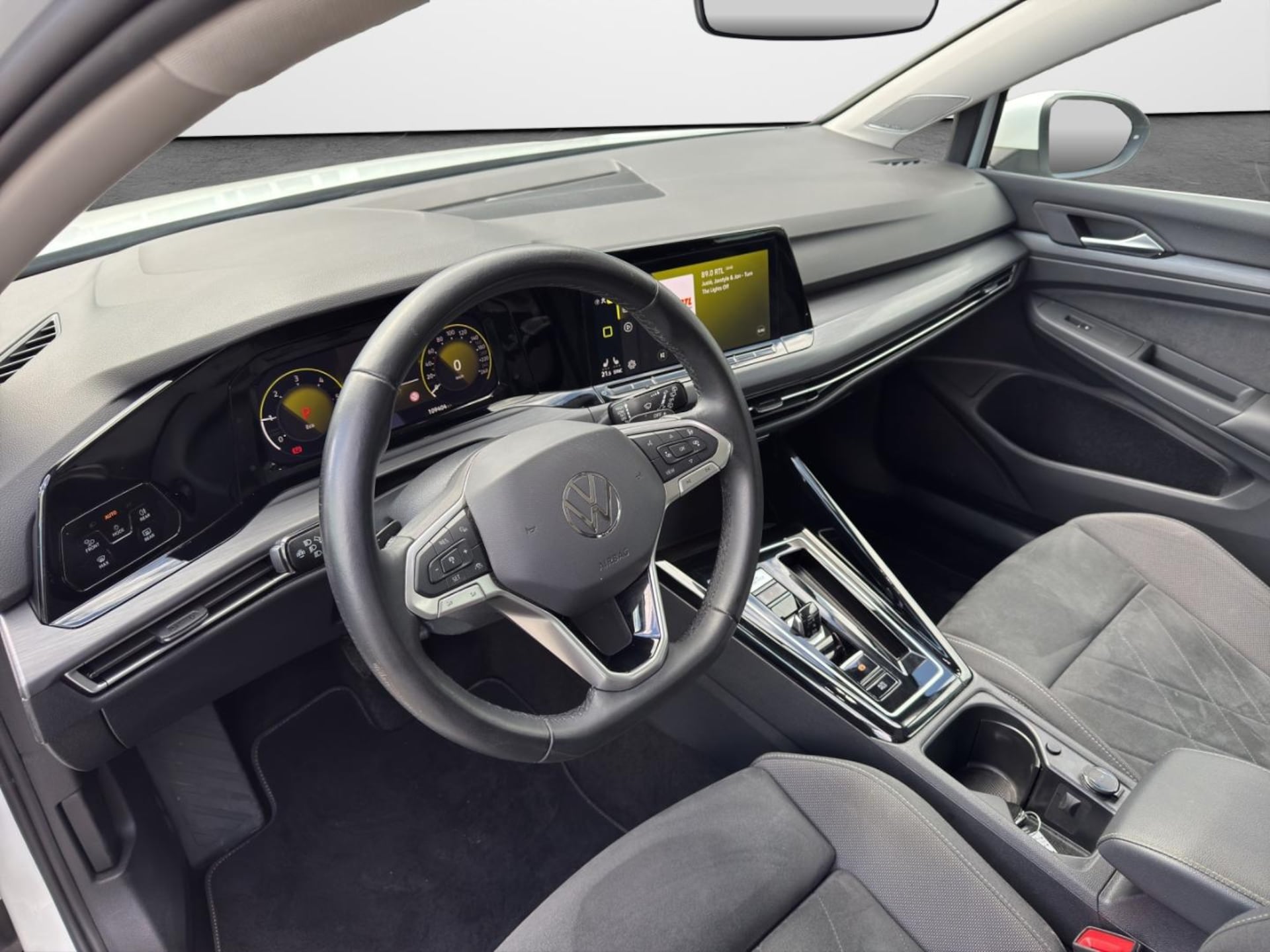 Volkswagen Golf Variant Style