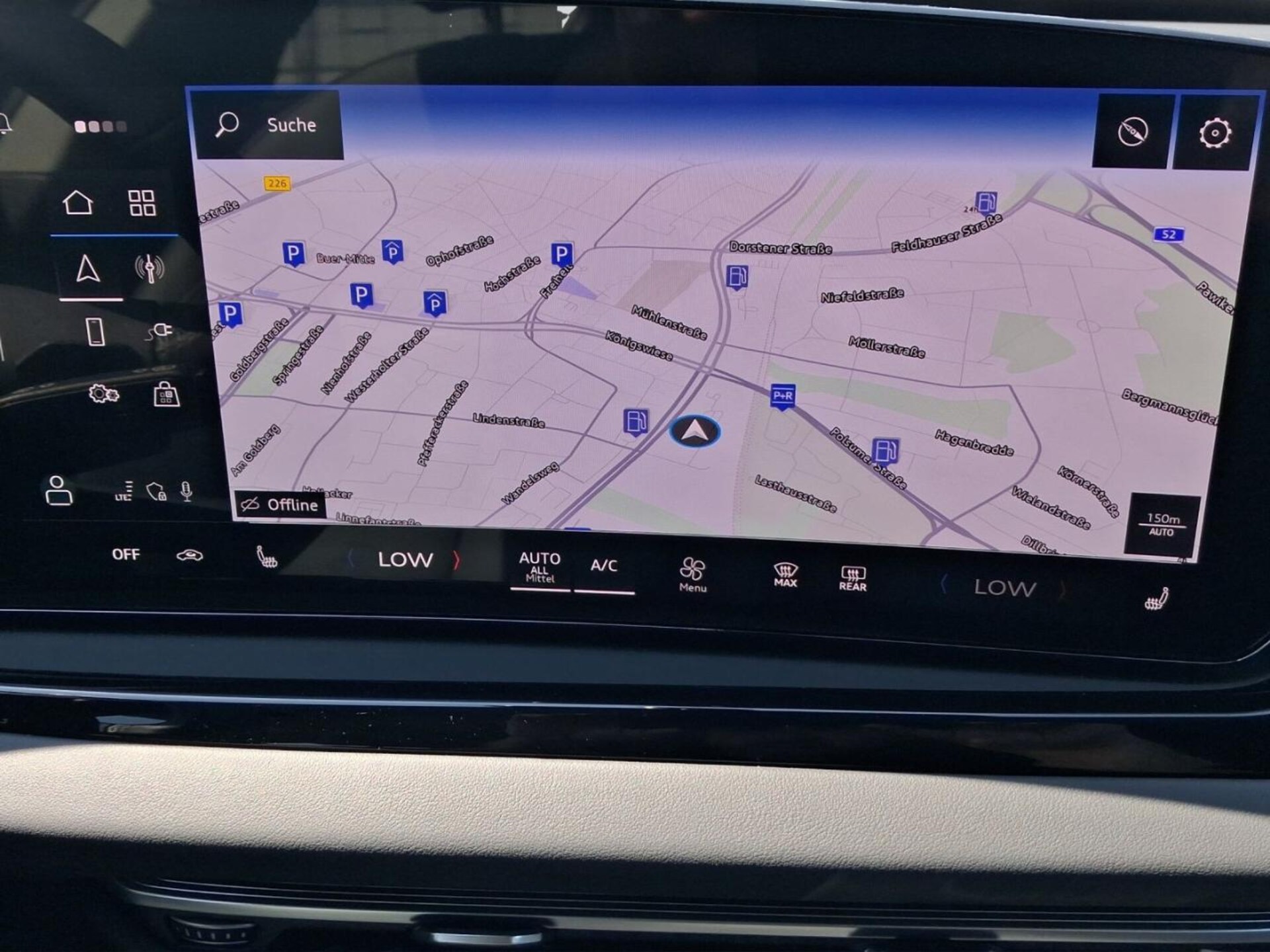 Audi A6 Avant e-hybrid
