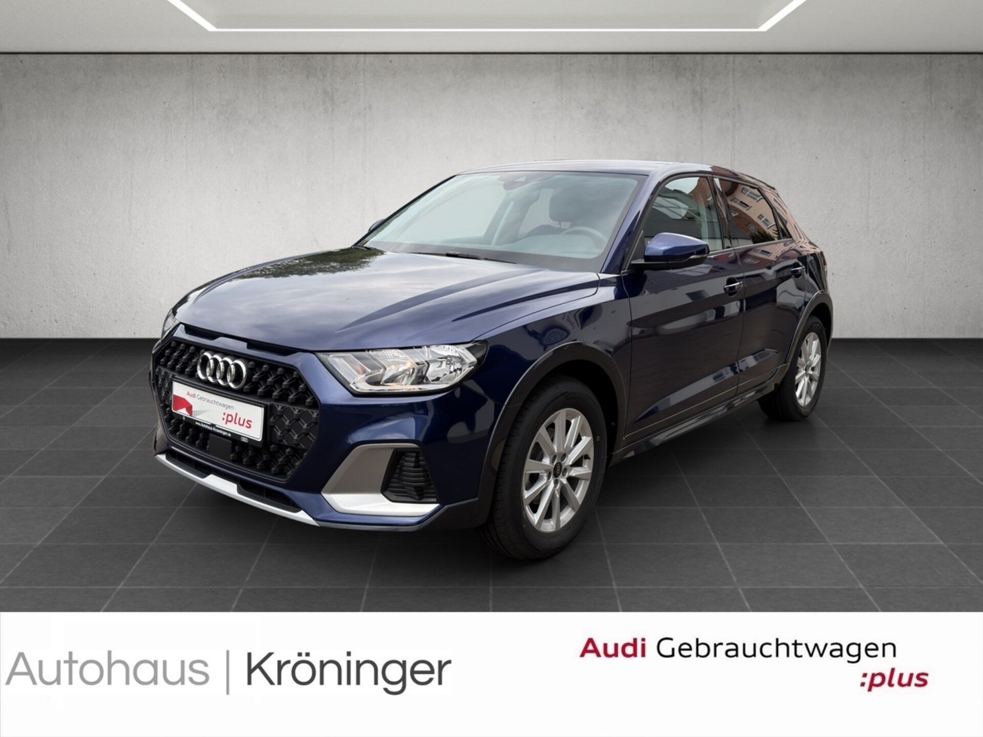 Audi A1 allstreet