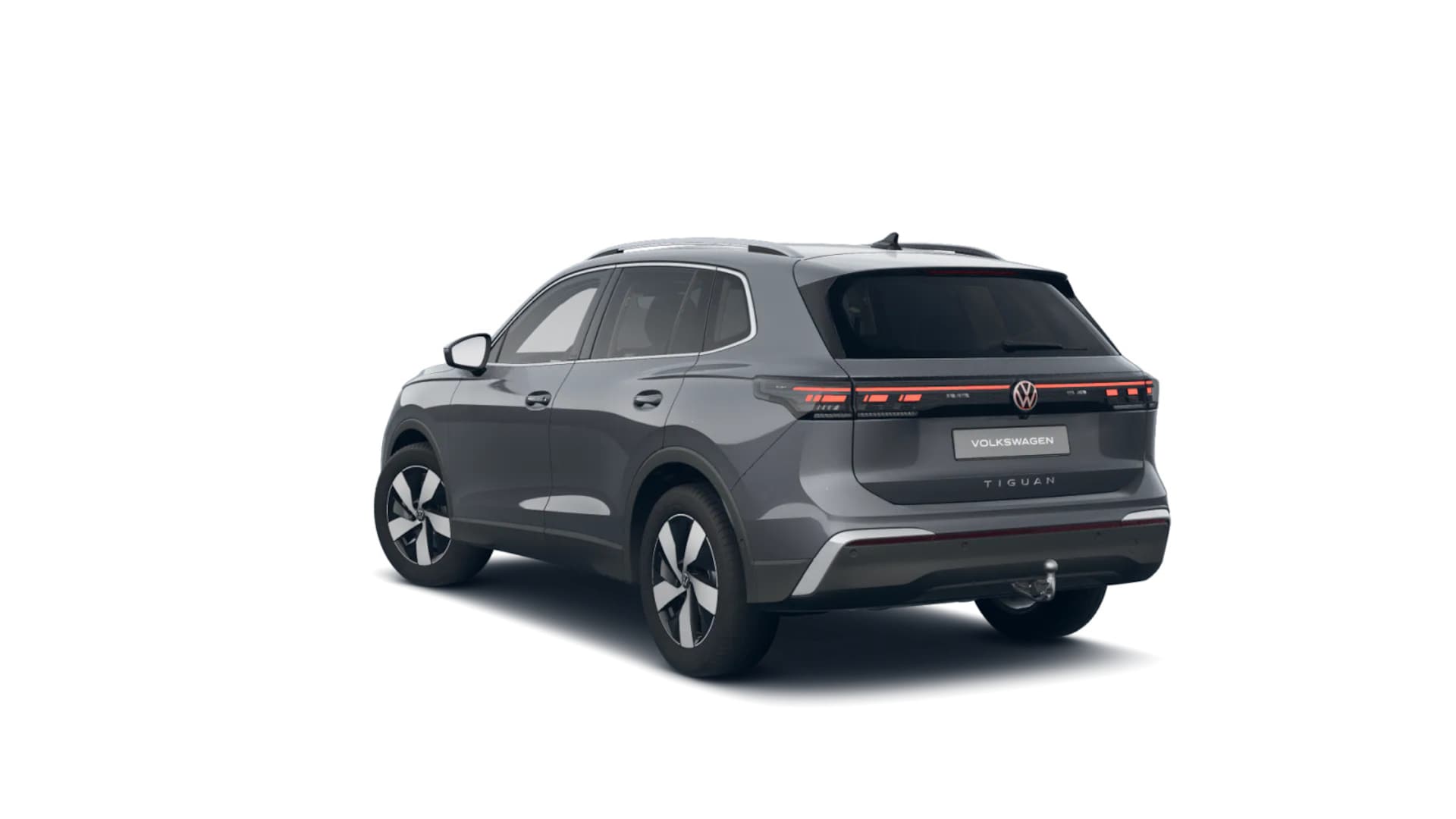 Volkswagen Tiguan Elegance