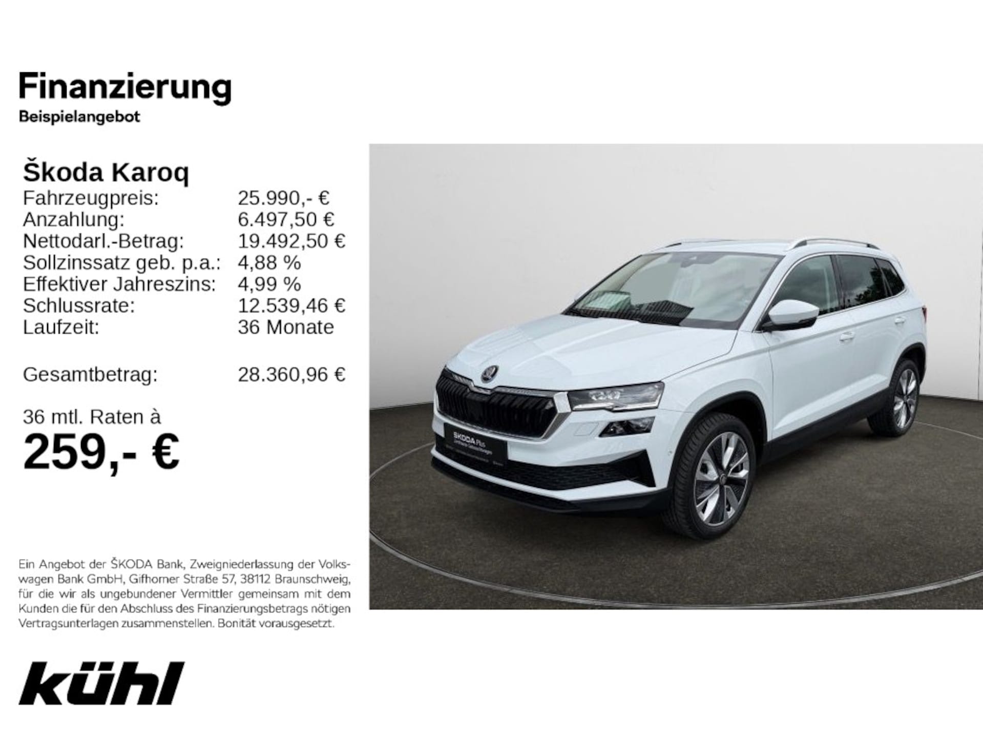 Skoda Karoq 2023 — Karoq 1.5 TSI Style Navi,AHK,SHZ.,LED
