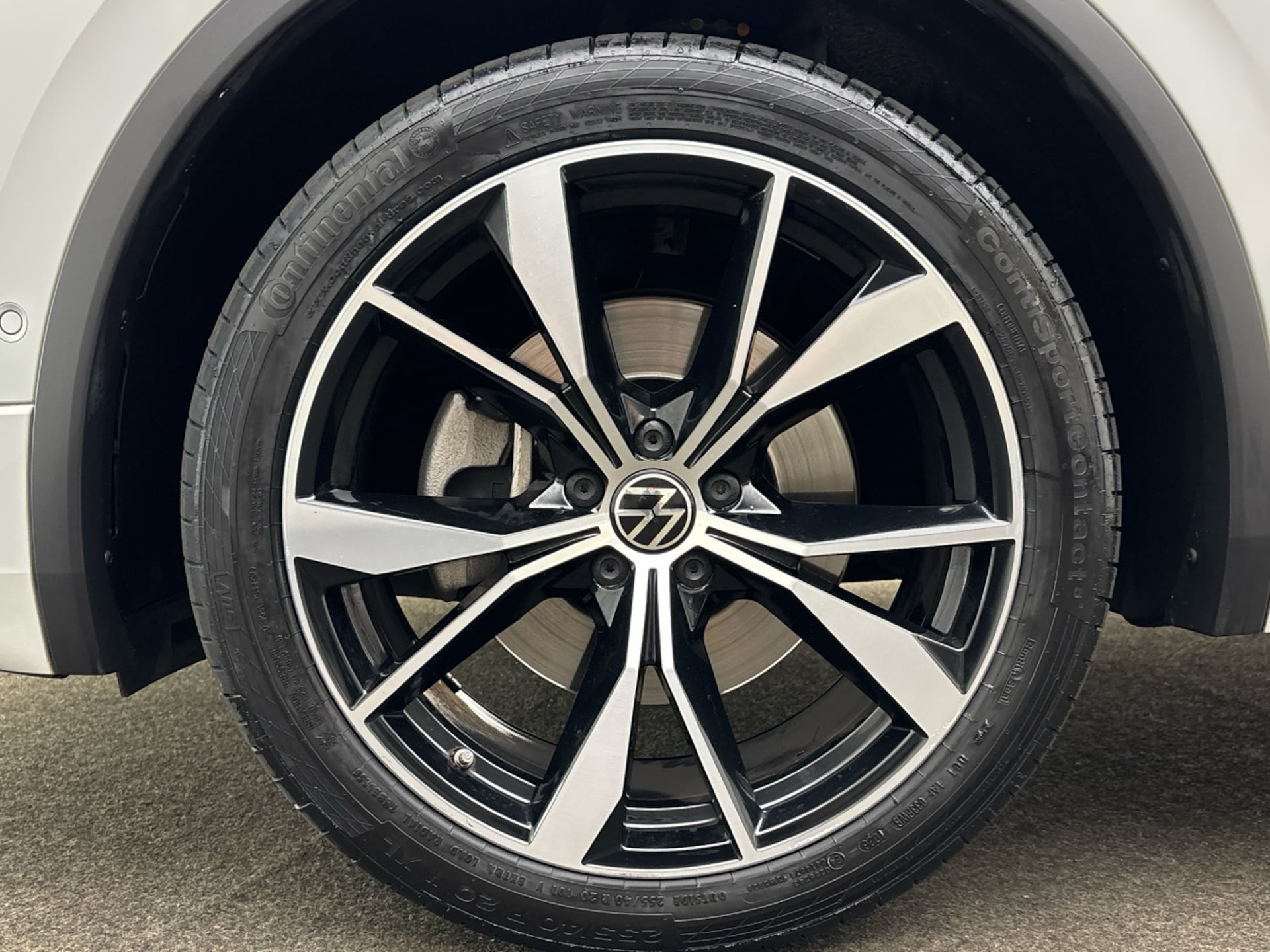 Volkswagen Tiguan R-Line
