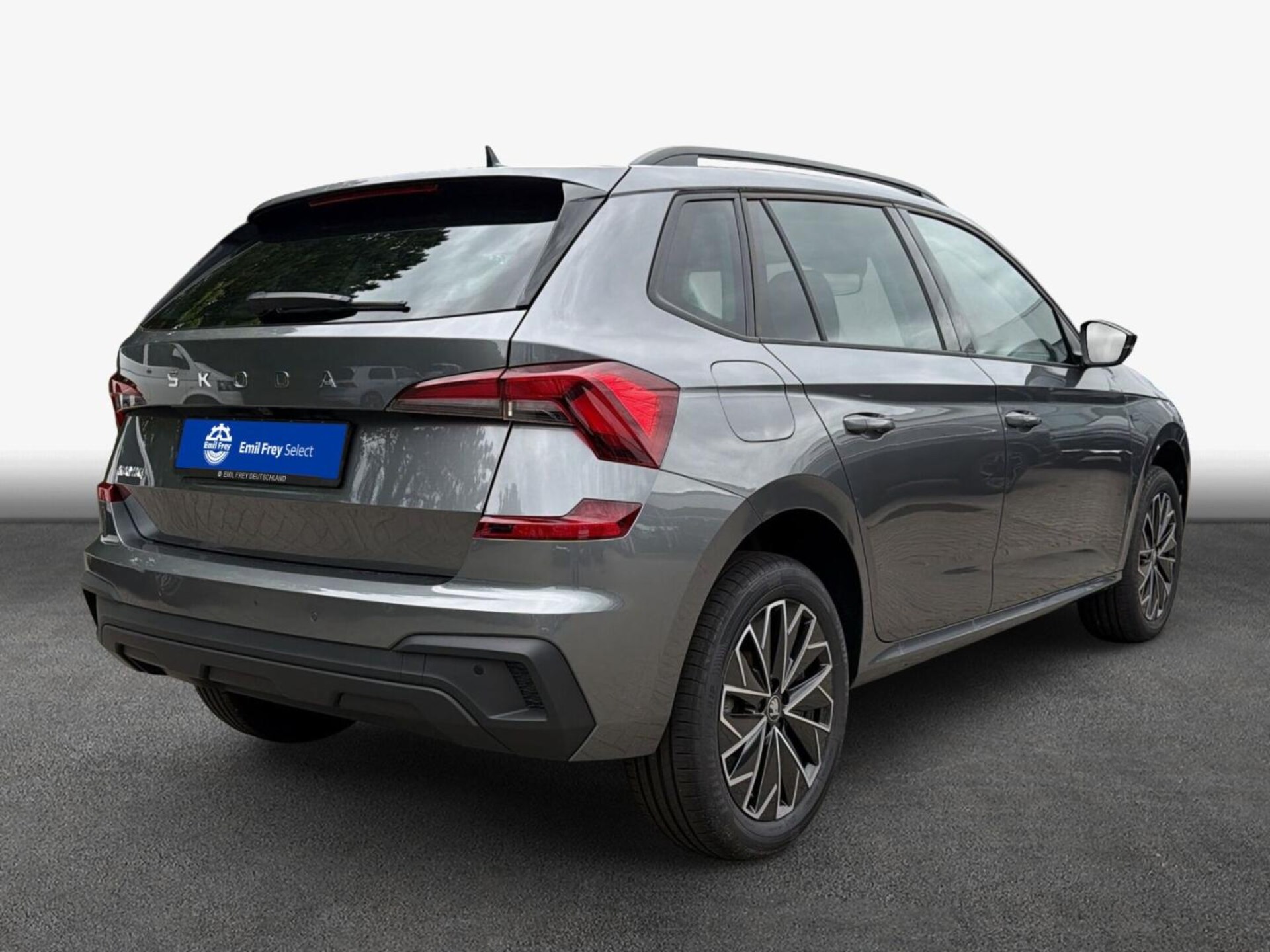Skoda Kamiq Tour