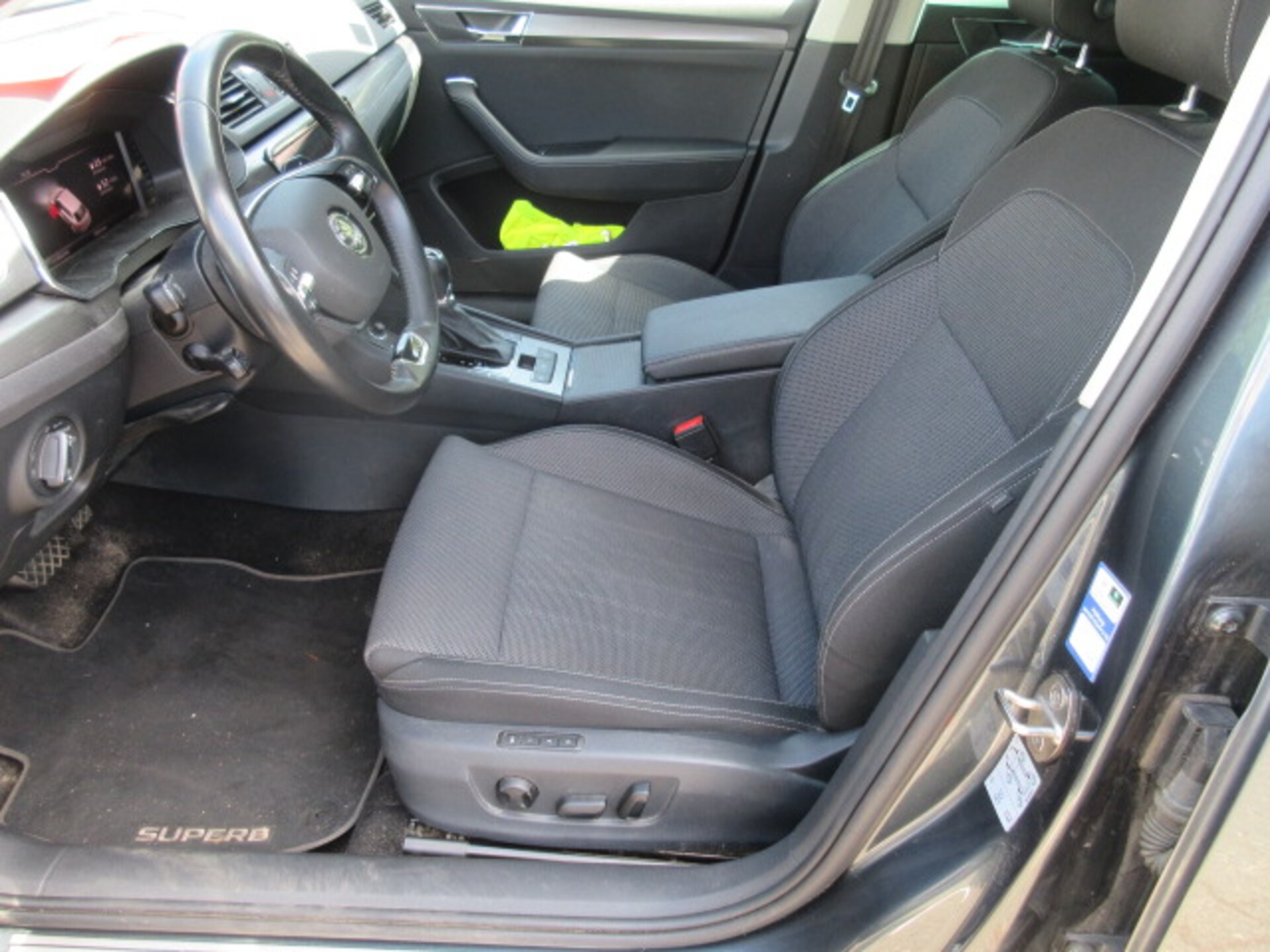 Skoda Superb Combi Style
