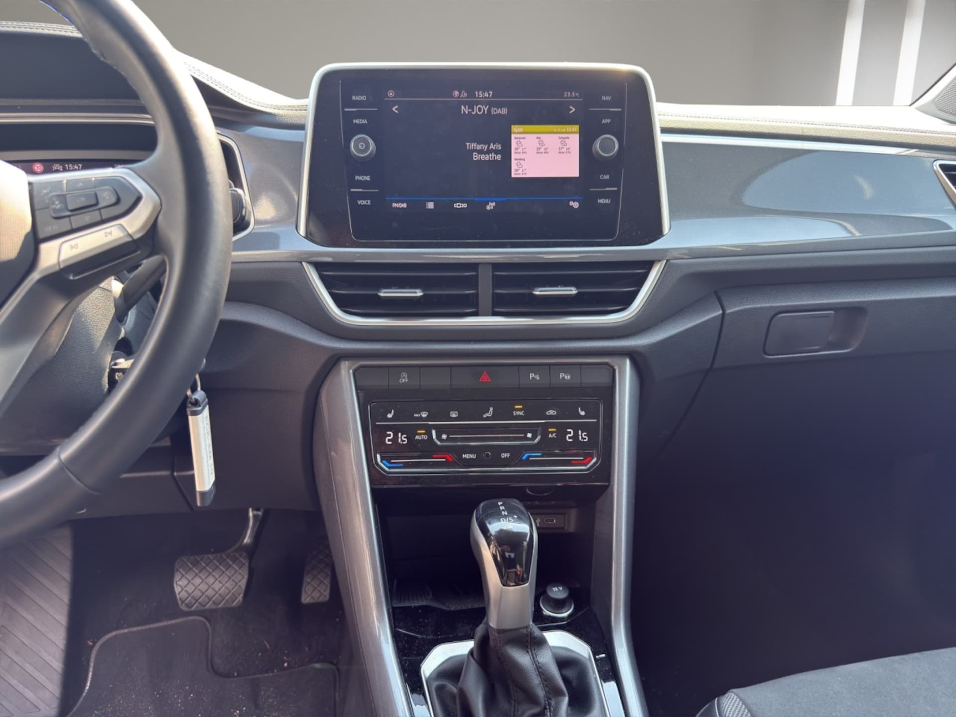 Volkswagen T-Roc Style