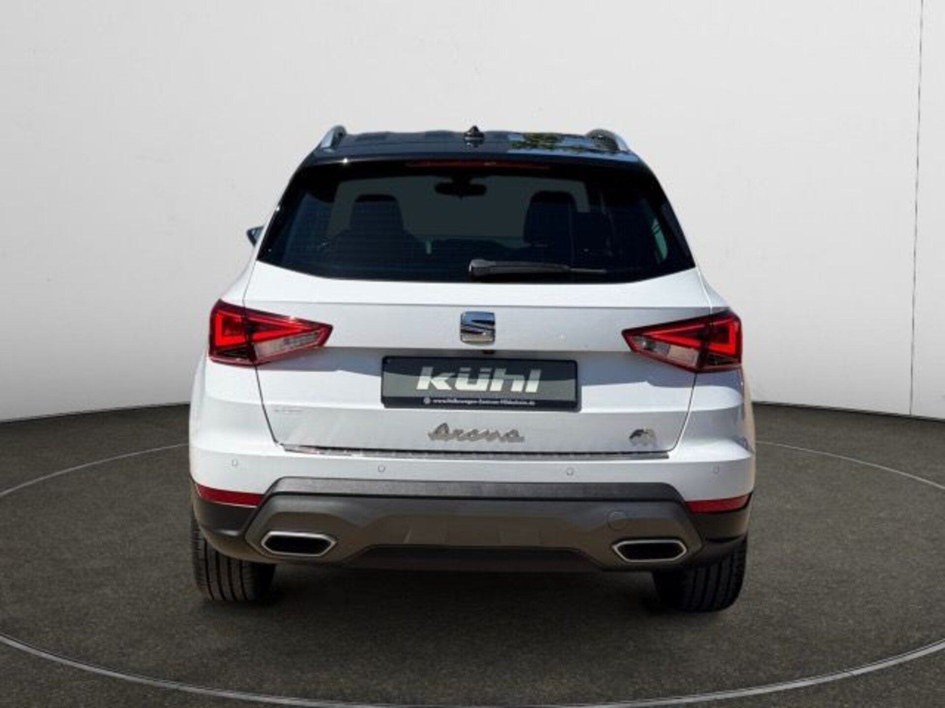 SEAT Arona FR
