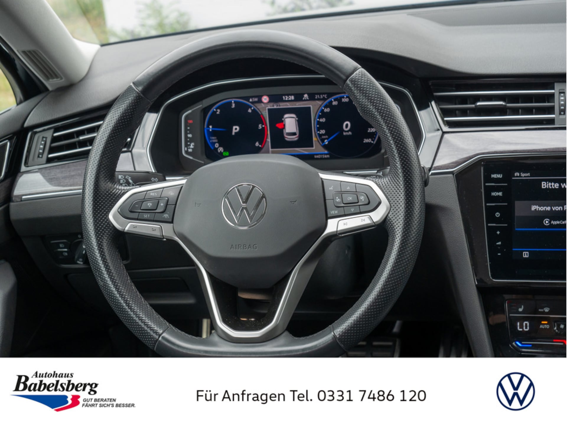 Volkswagen Passat Variant Alltrack