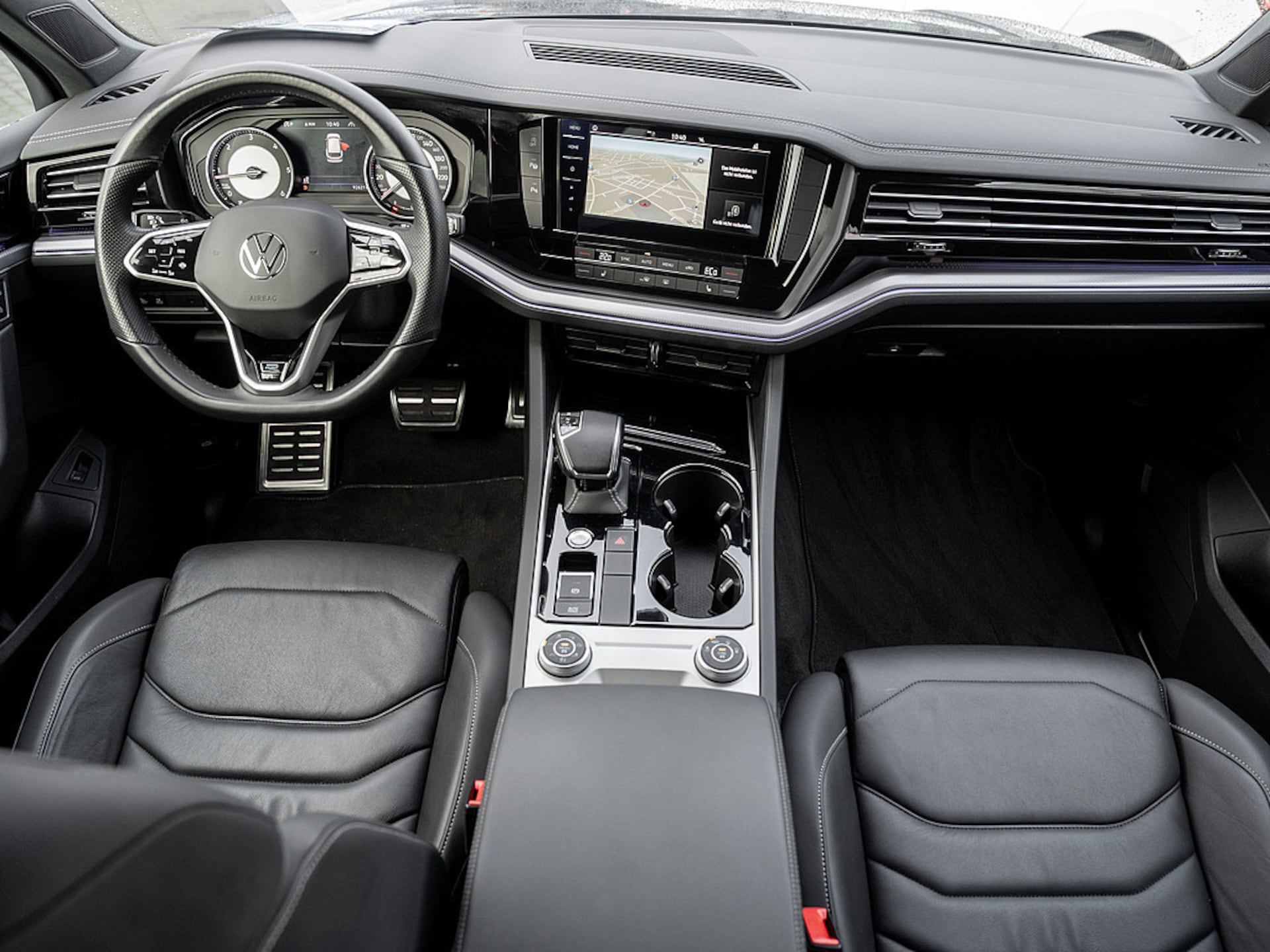 Volkswagen Touareg R-Line