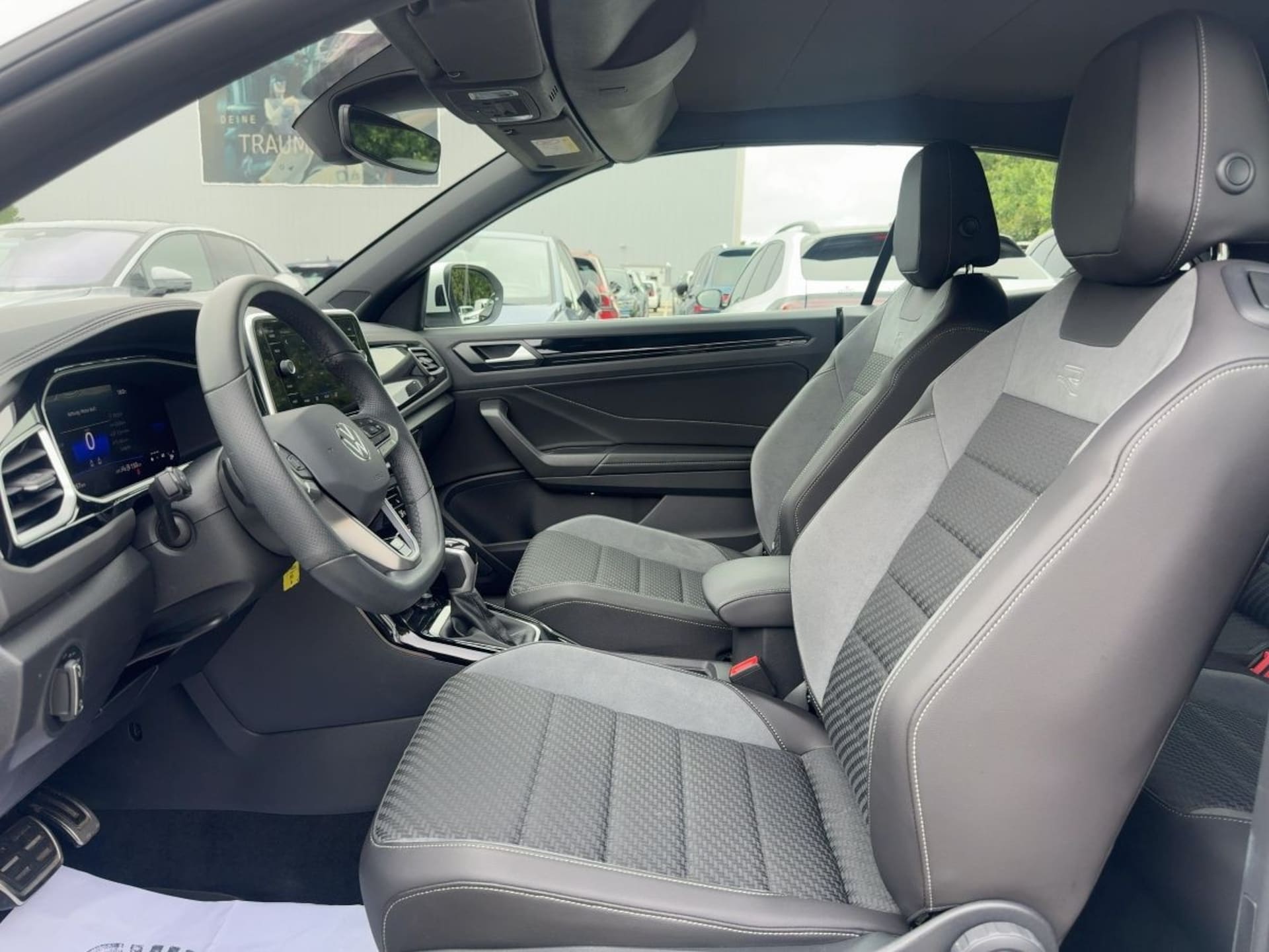 Volkswagen T-Roc Cabriolet R-Line