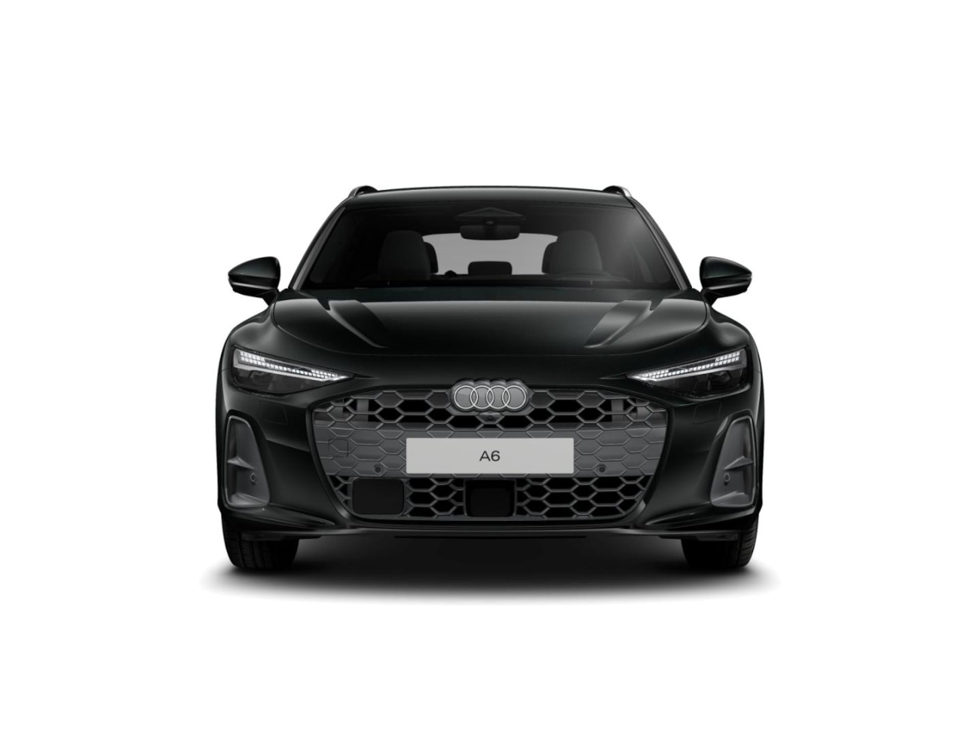 Audi A6 Avant e-hybrid