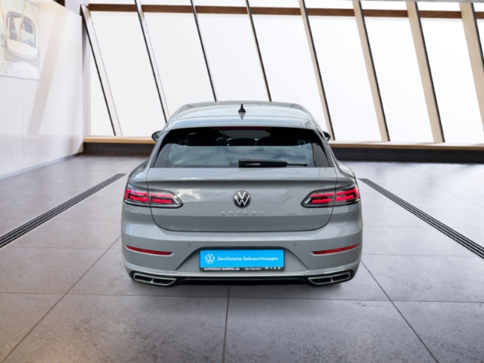 Volkswagen Arteon Shooting Brake – Bild 6