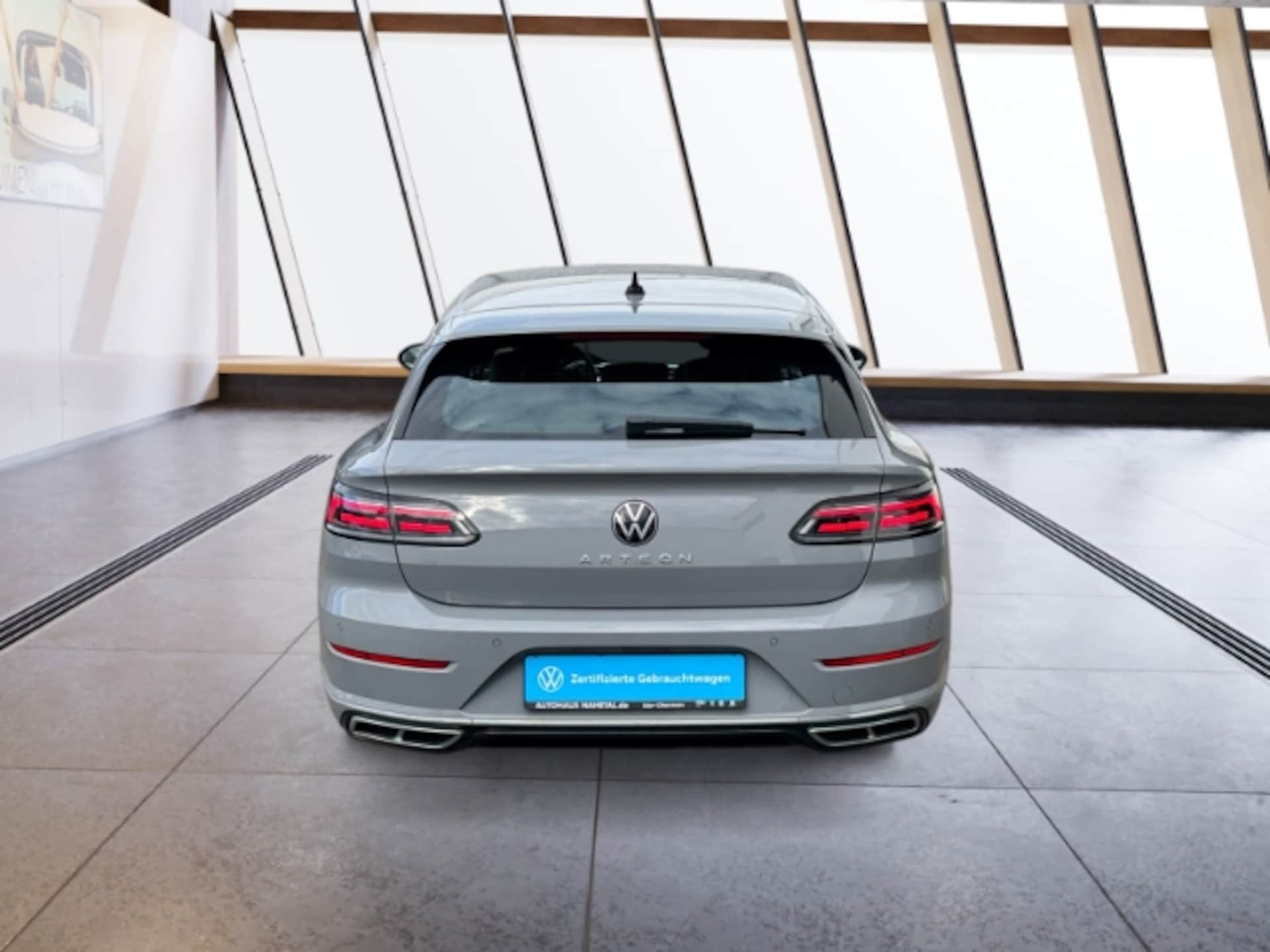 Volkswagen Arteon Shooting Brake R-Line