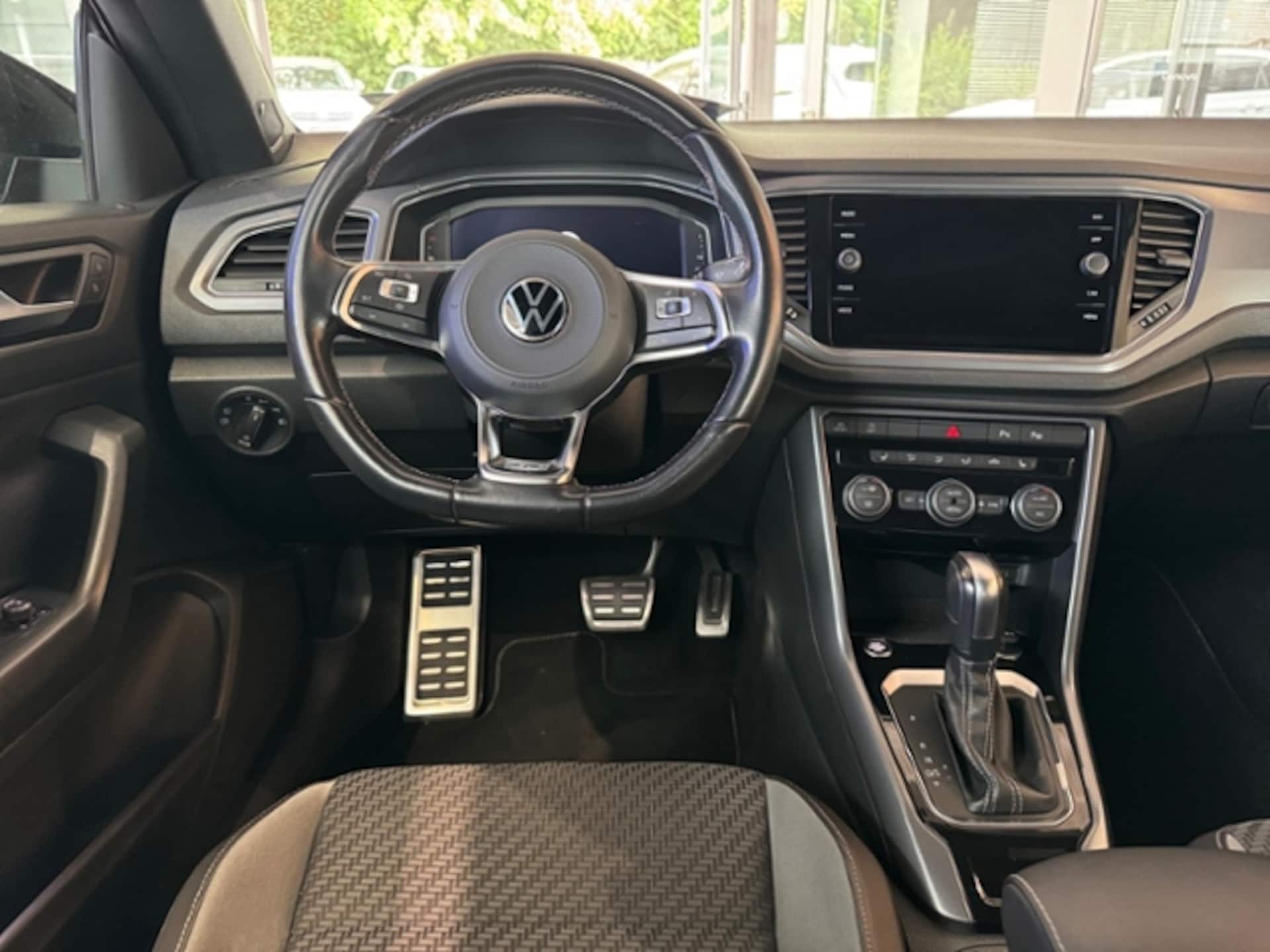 Volkswagen T-Roc Cabriolet R-Line