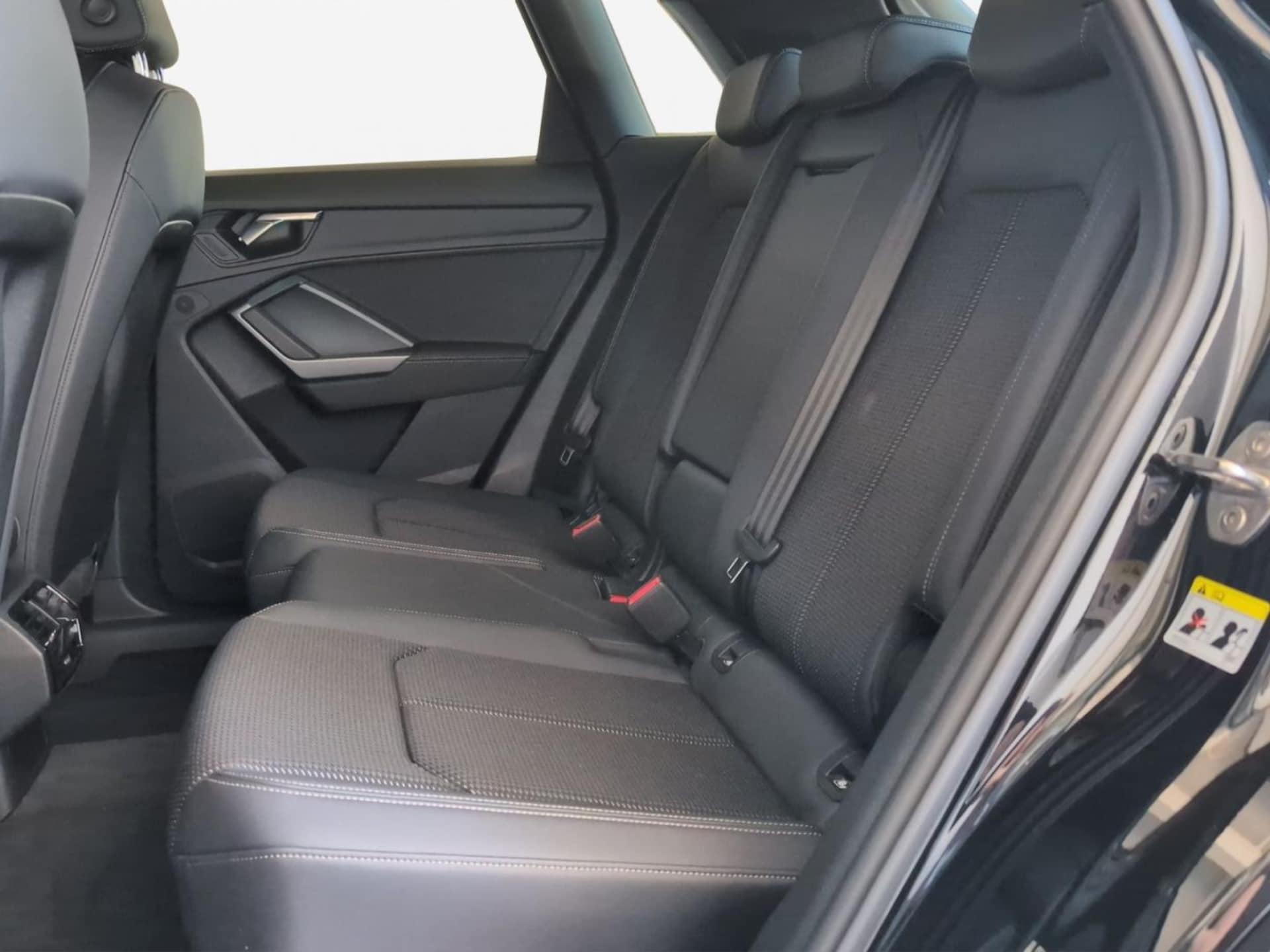 Audi Q3 SUV advanced