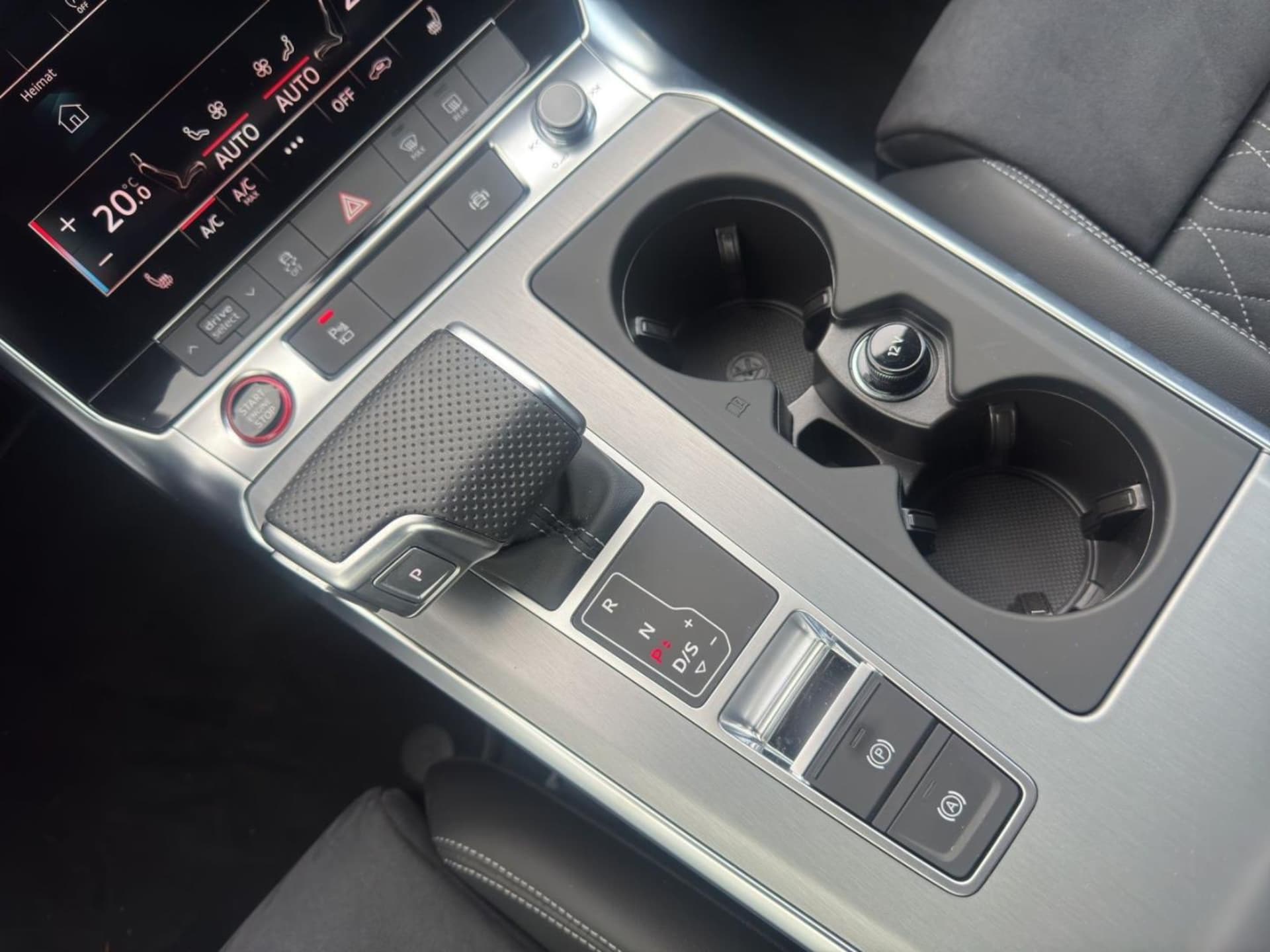 Audi S6 Avant