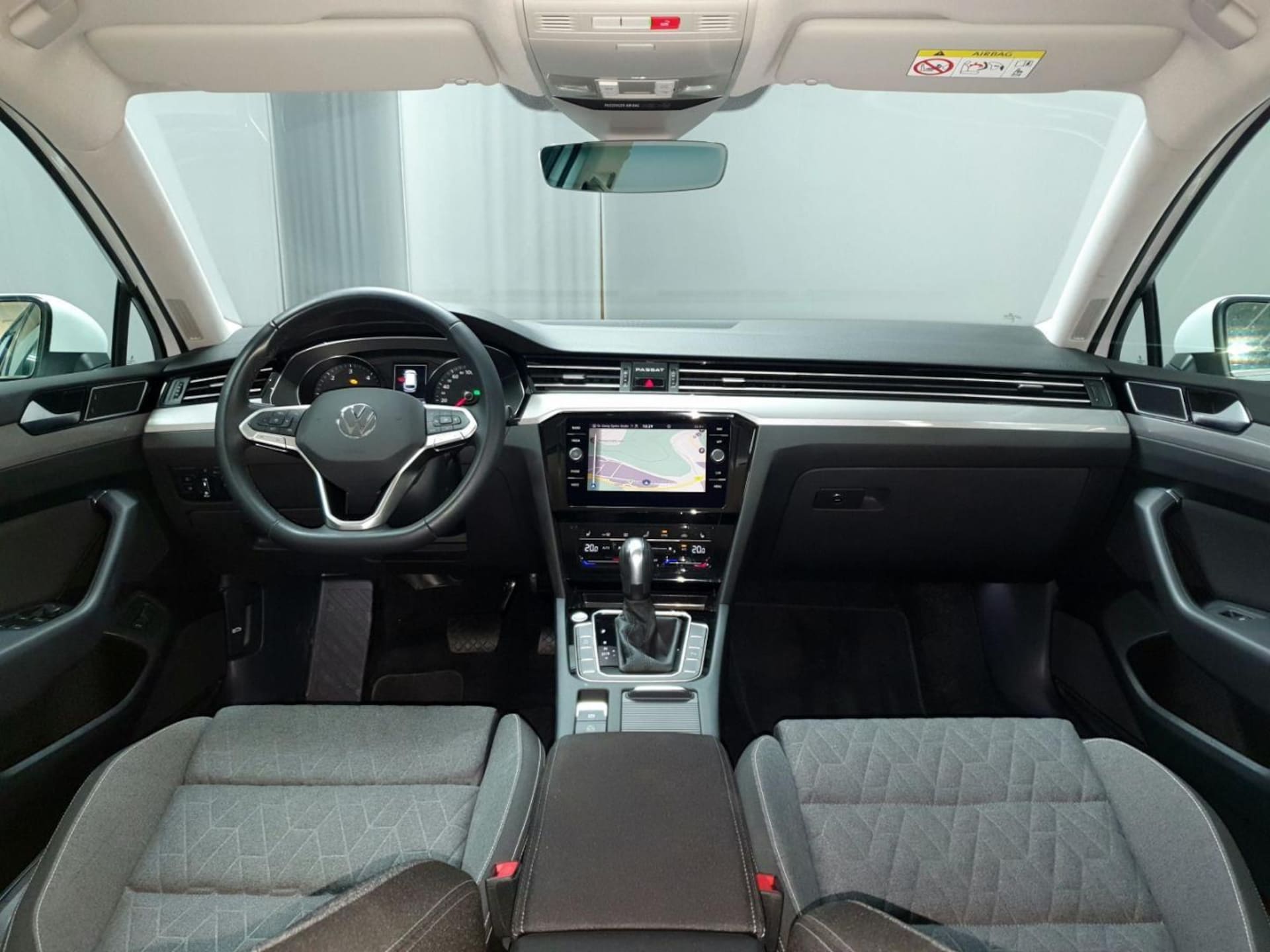 Volkswagen Passat Variant Business