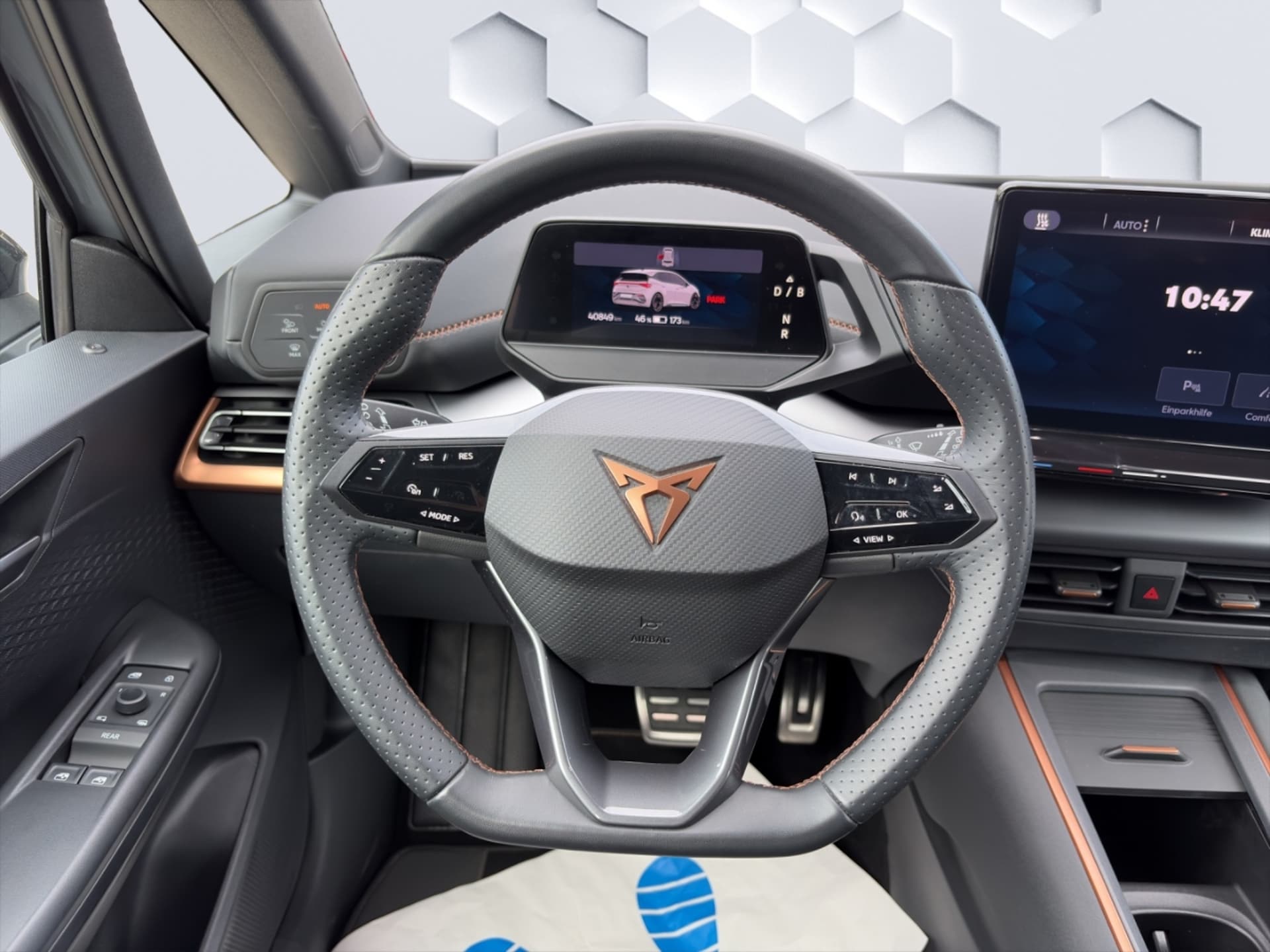 CUPRA Born