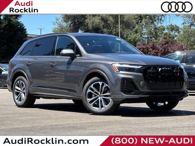 2026 Audi Q7