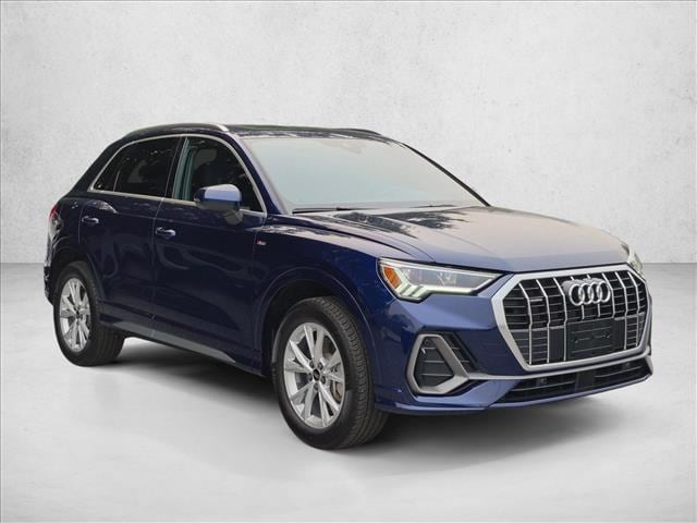 2025 Audi Q3 SUV